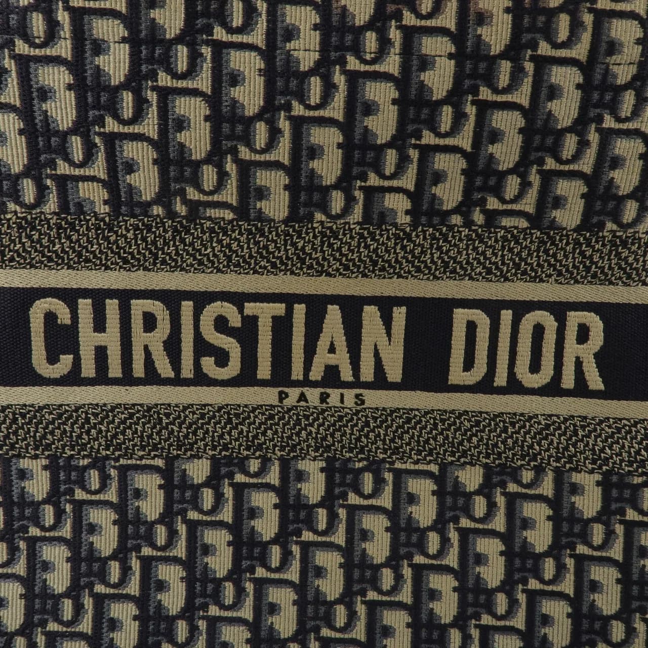 DIOR 托特包 帆布