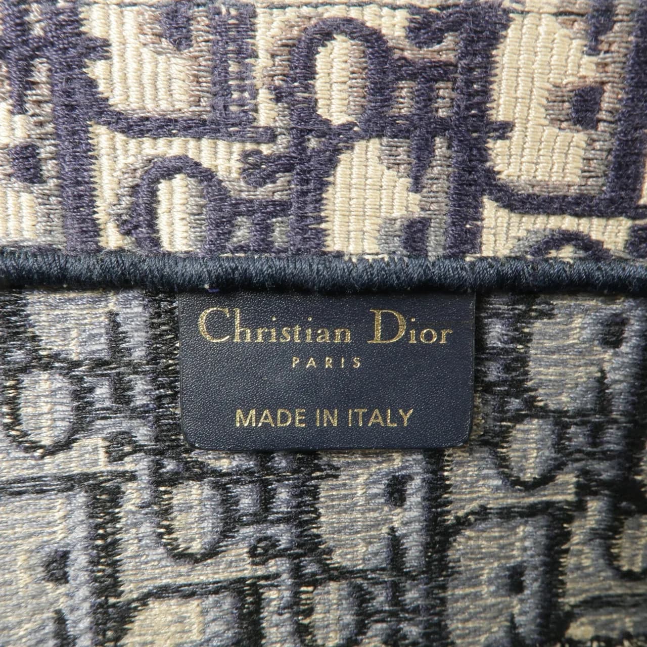 DIOR 托特包 帆布
