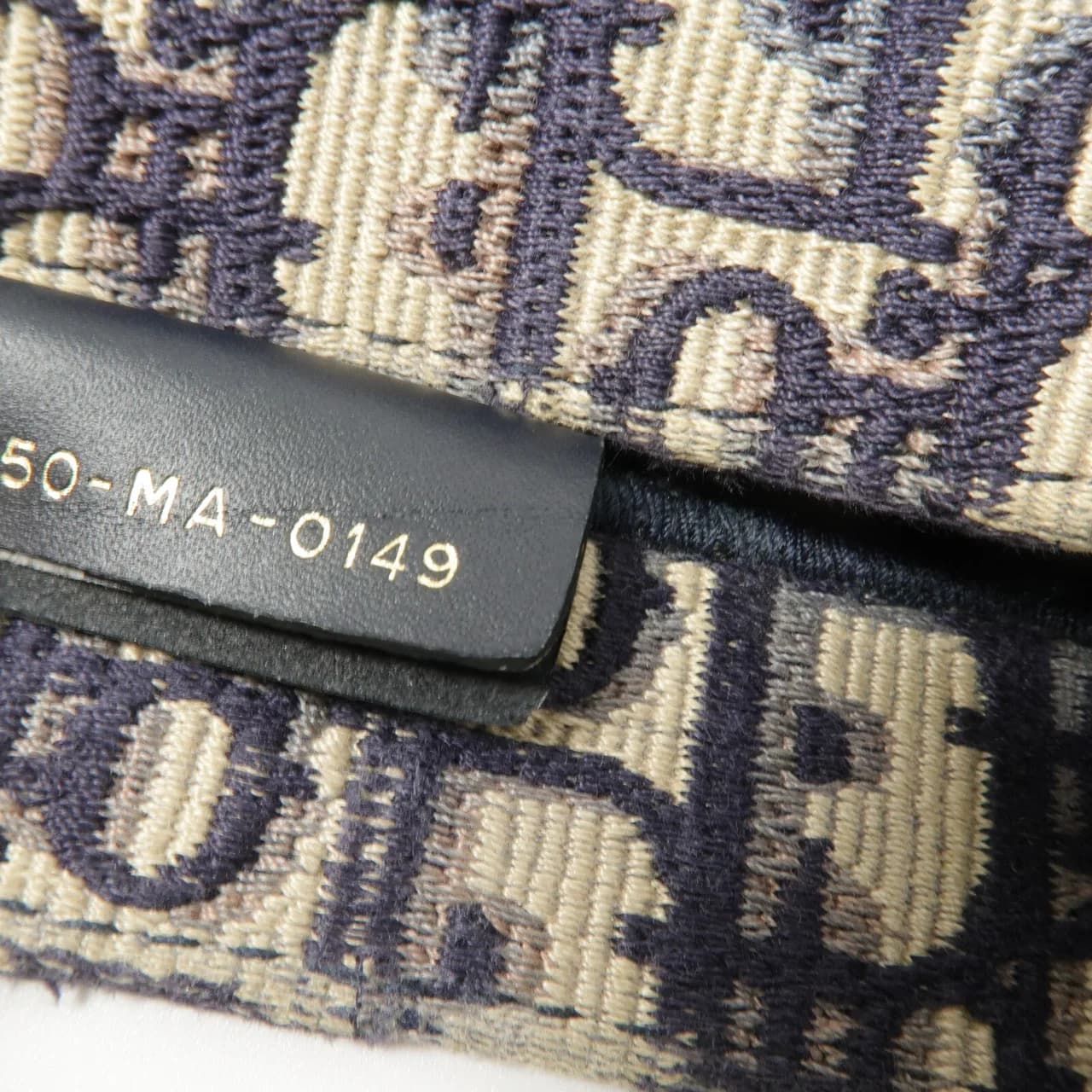DIOR 托特包 帆布