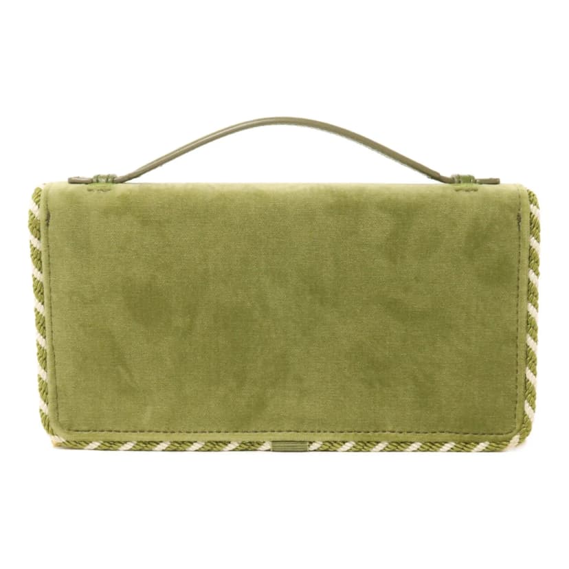 VALENTINO Shoulder Bag x Velvet