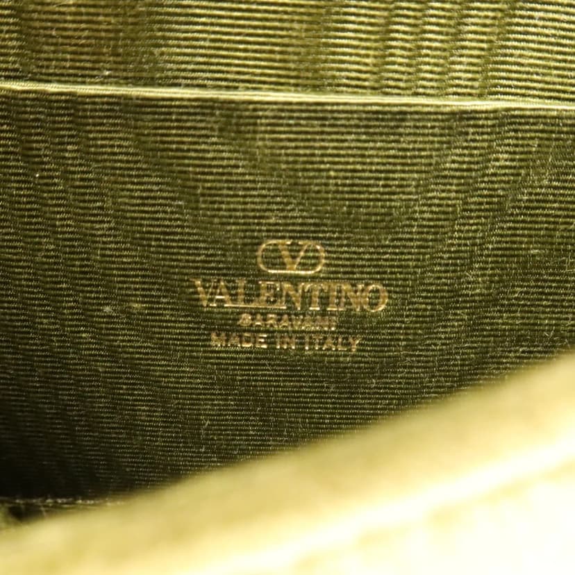 VALENTINO Shoulder Bag x Velvet