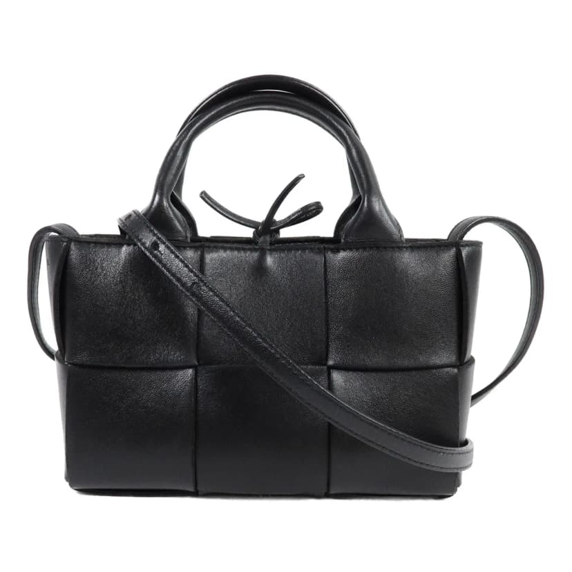 BOTTEGA VENETA 2-Way Bag Calfskin
