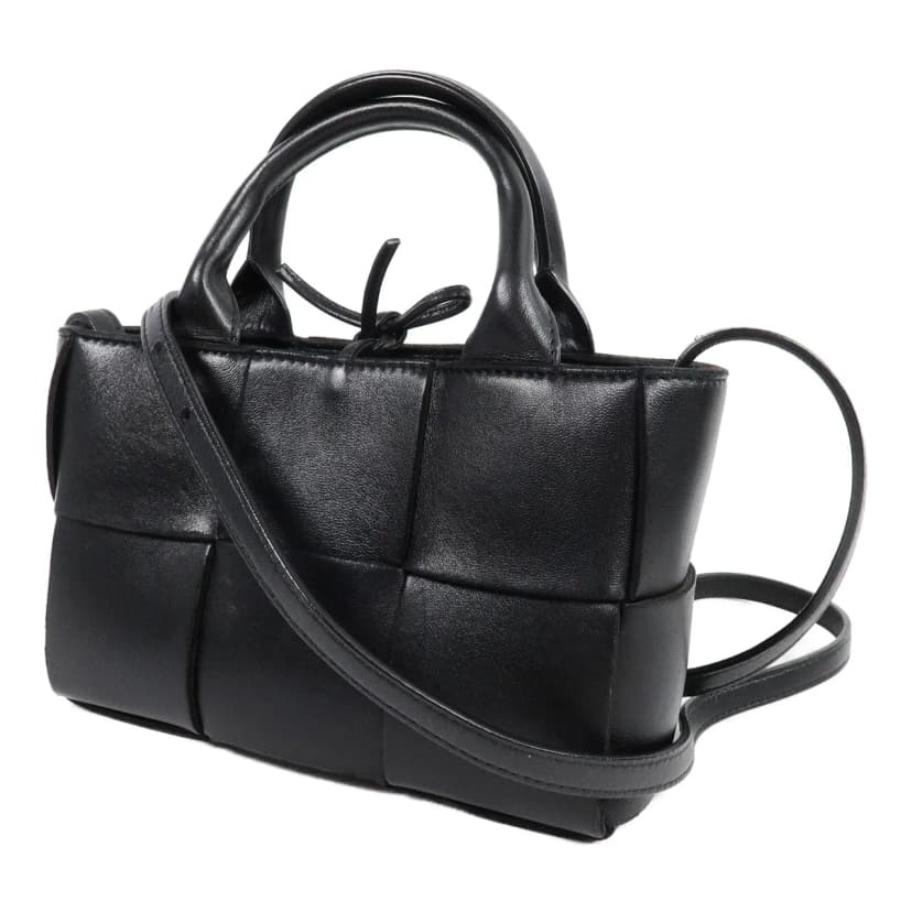 BOTTEGA VENETA 2-Way Bag Calfskin