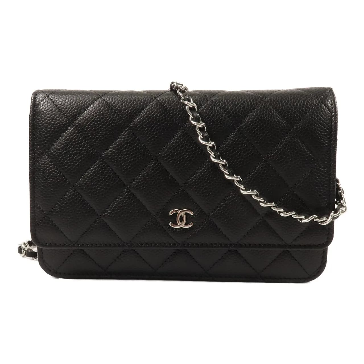 CHANEL WOC 肩背包 牛皮