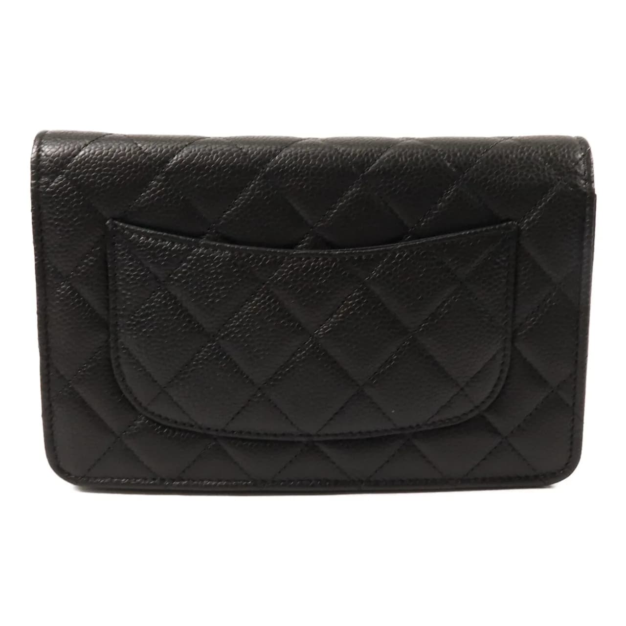 CHANEL WOC 肩背包 牛皮