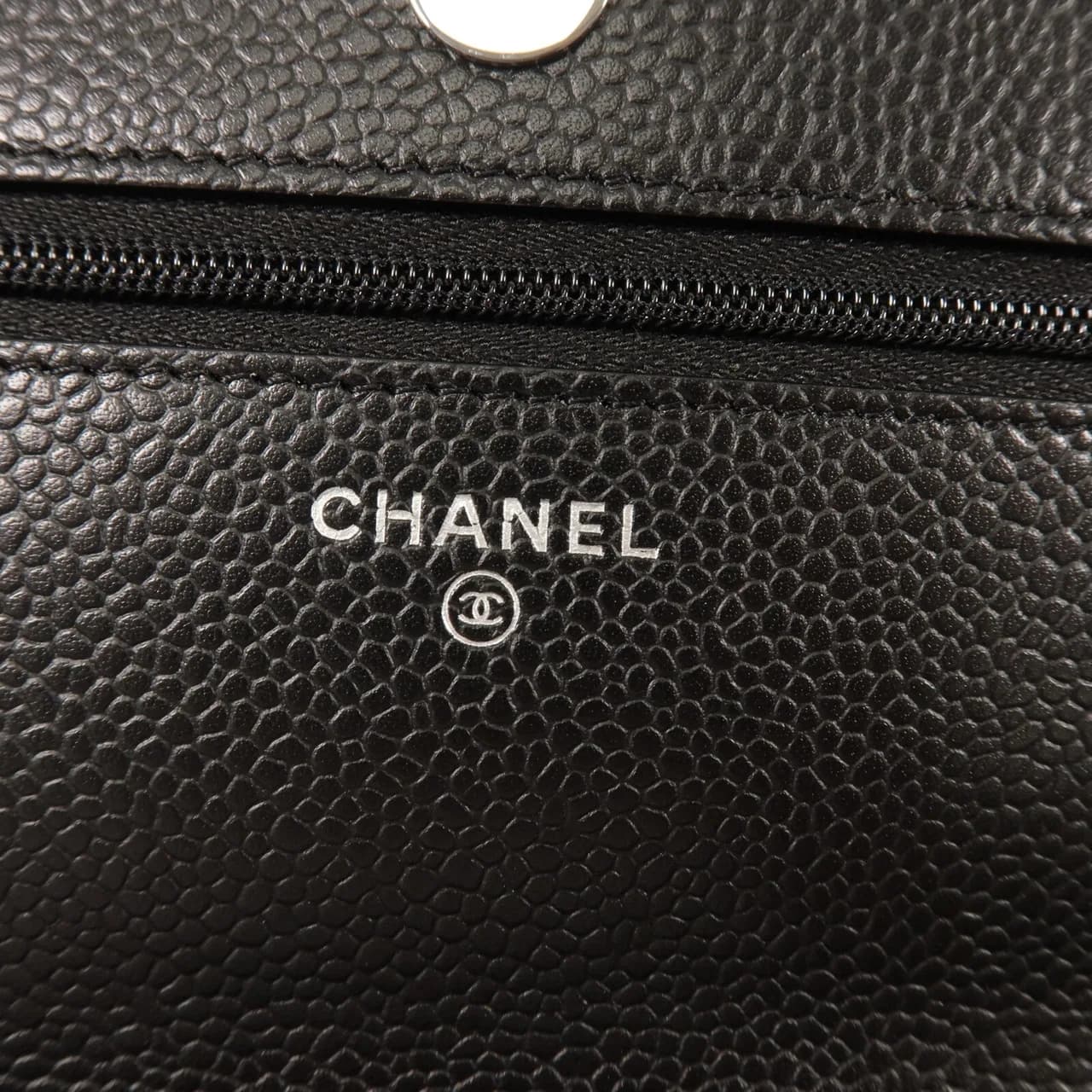 CHANEL WOC 肩背包 牛皮
