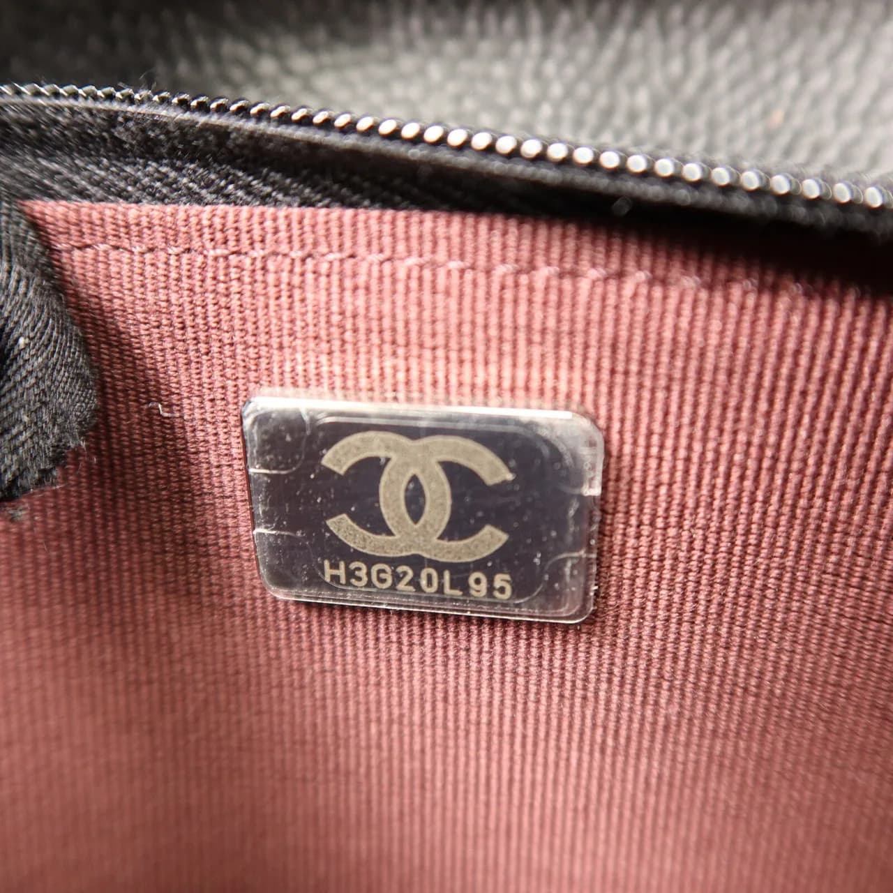 CHANEL WOC 肩背包 牛皮