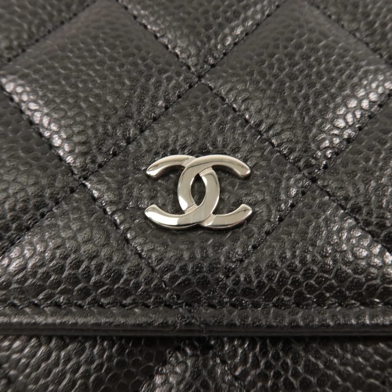 CHANEL WOC 肩背包 牛皮