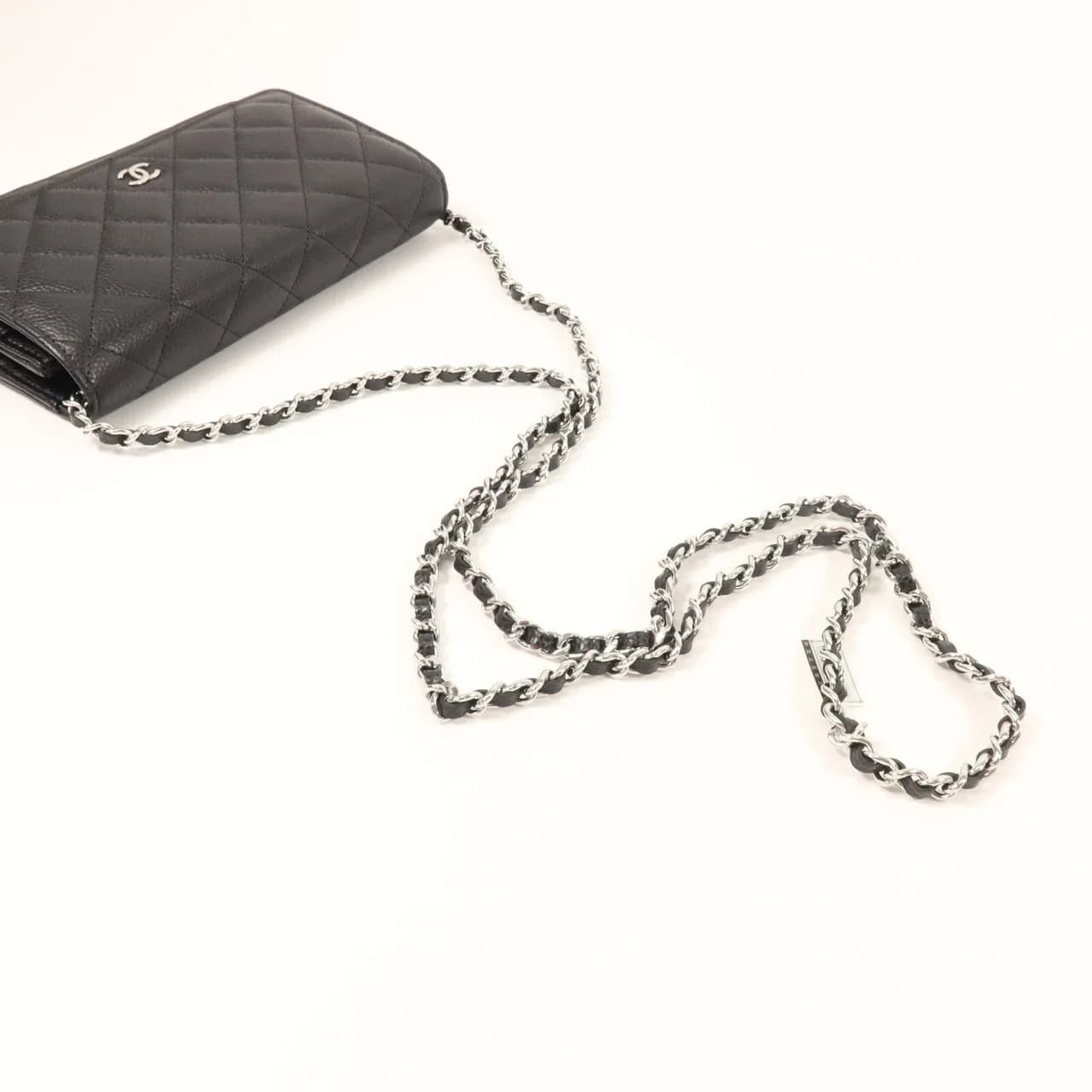 CHANEL WOC 肩背包 牛皮
