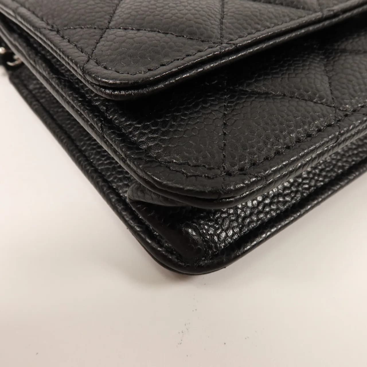 CHANEL WOC 肩背包 牛皮