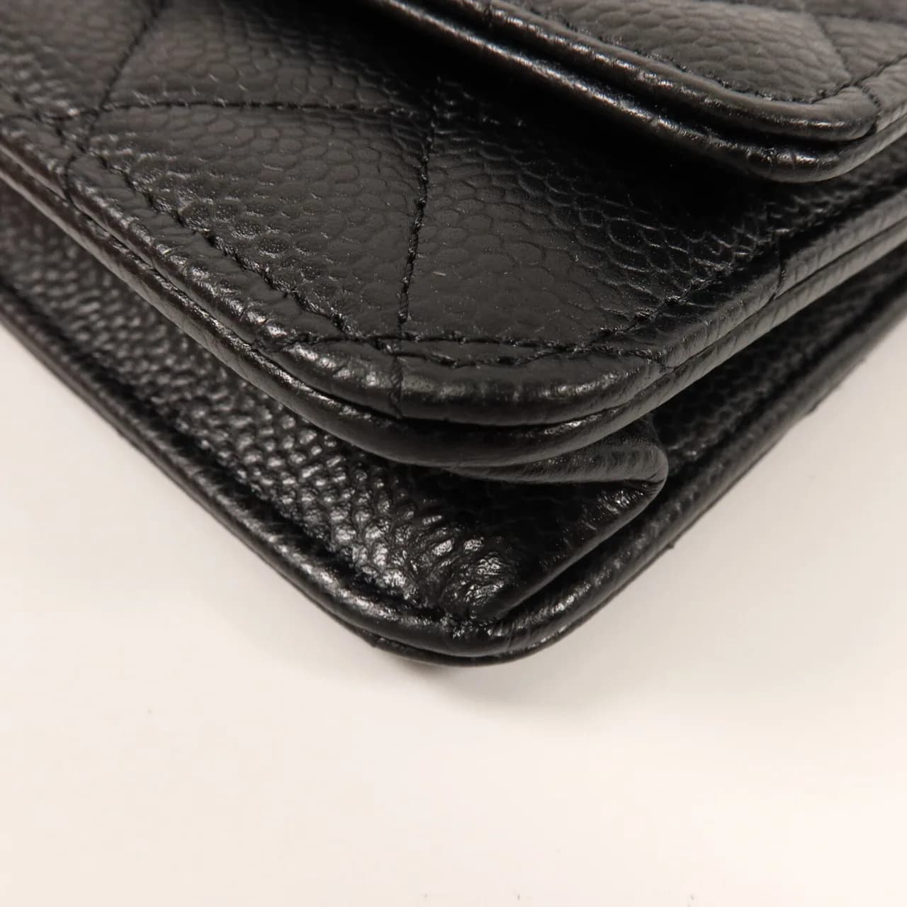 CHANEL WOC 肩背包 牛皮