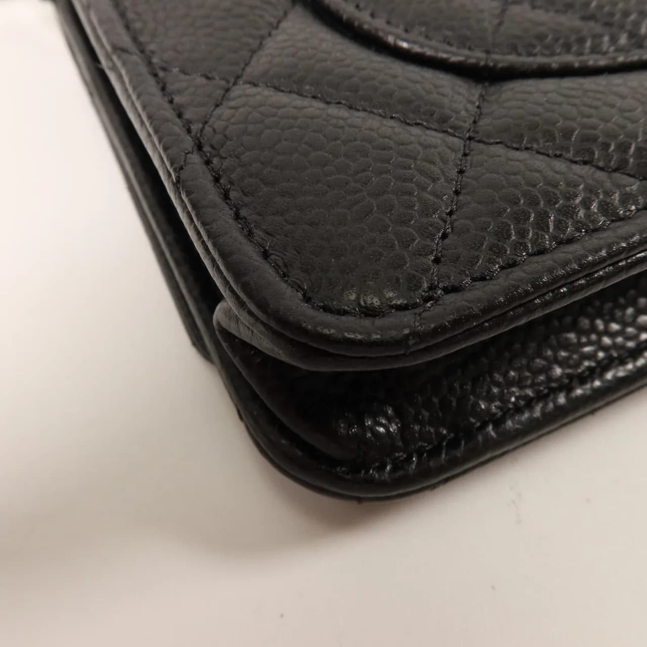 CHANEL WOC 肩背包 牛皮
