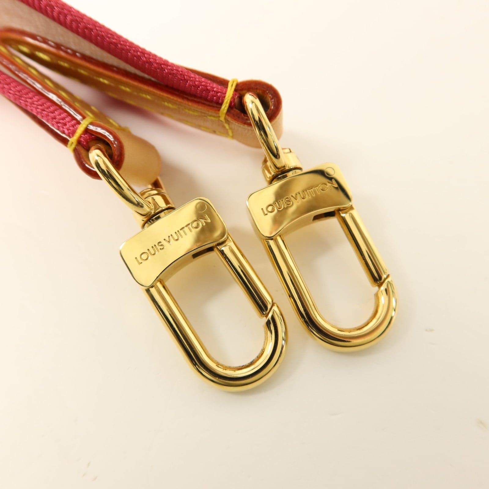 LOUIS VUITTON Neverfull M46786 2-Way Bag Coated Canvas