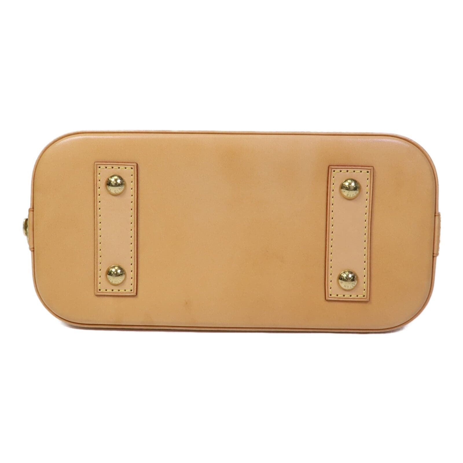 LOUIS VUITTON Alma M53152 2-Way Bag Coated Canvas