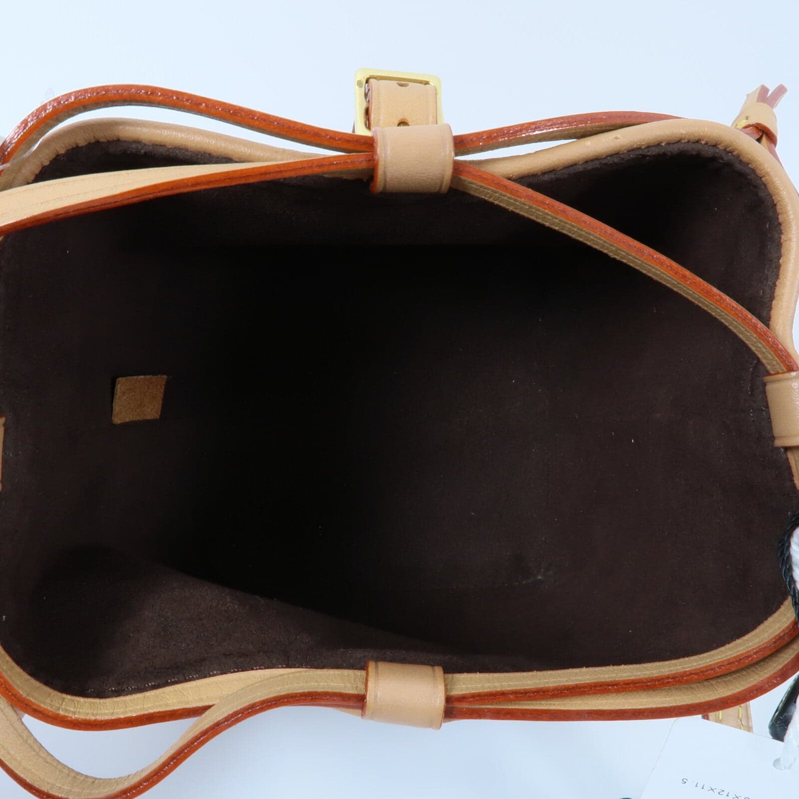 LOUIS VUITTON Noe M57099 Shoulder Bag Coated Canvas
