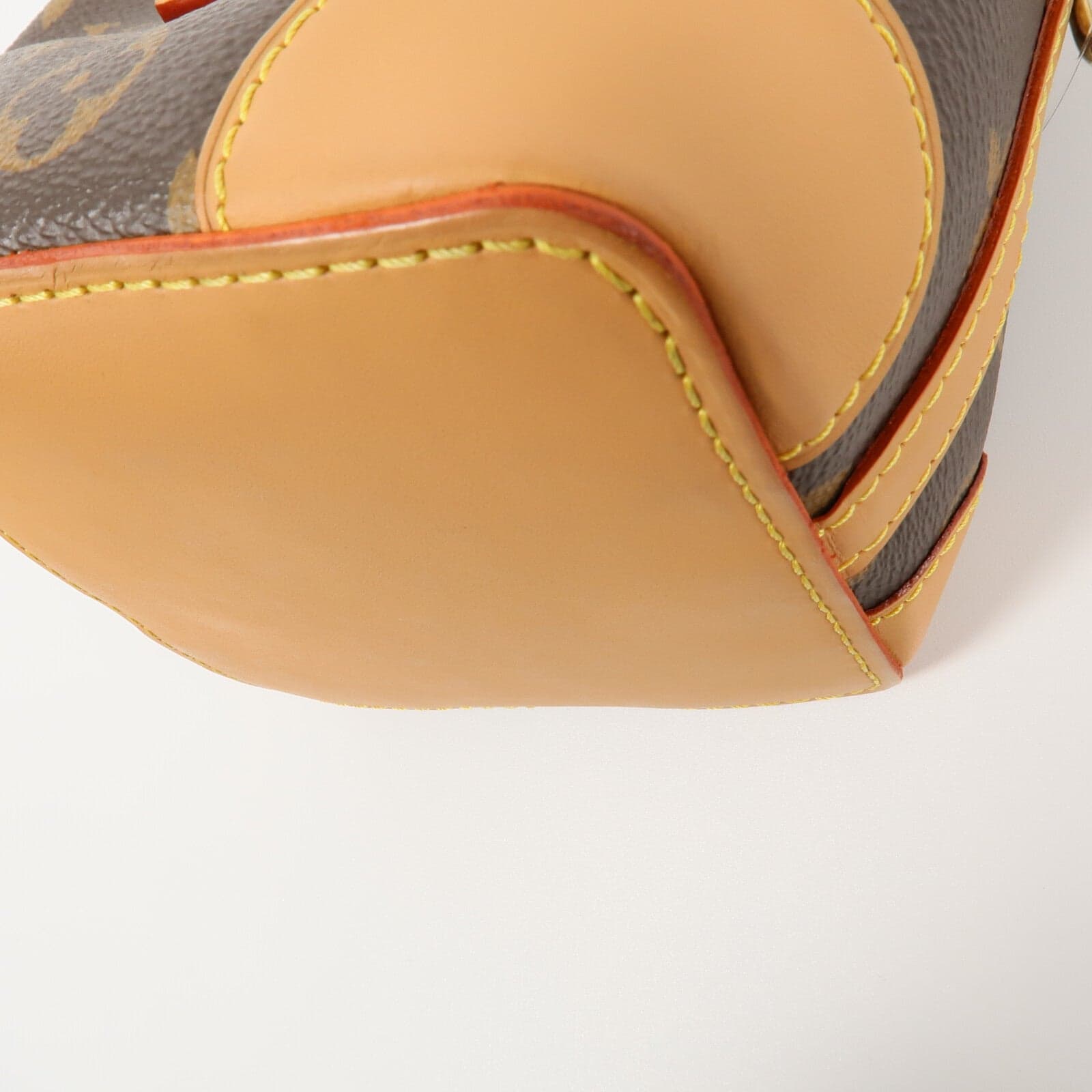 LOUIS VUITTON Noe M57099 Shoulder Bag Coated Canvas