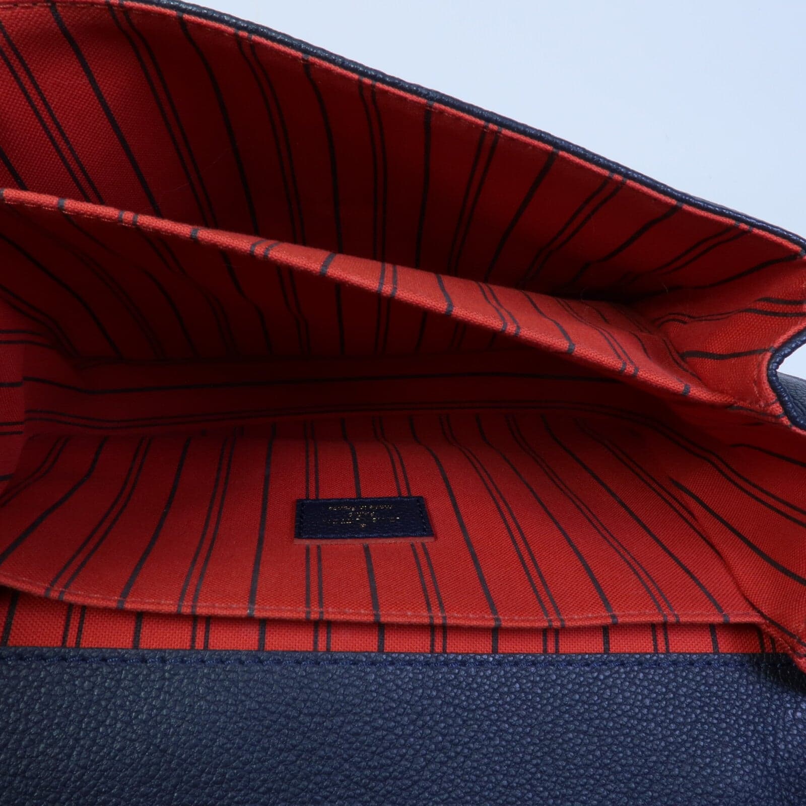 LOUIS VUITTON Pochette Metis M44071 2-Way Bag Calfskin