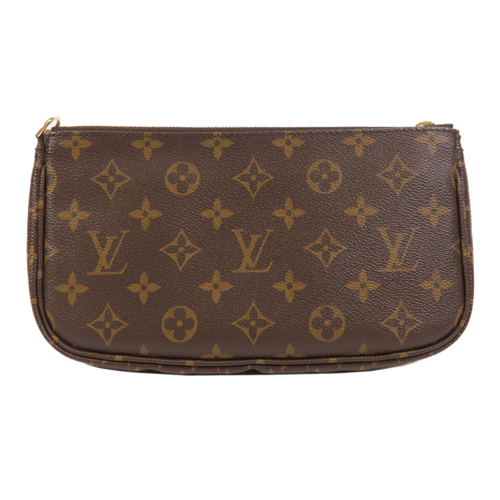 LOUIS VUITTON Multi Pochette M44840 2-Way Bag Coated Canvas
