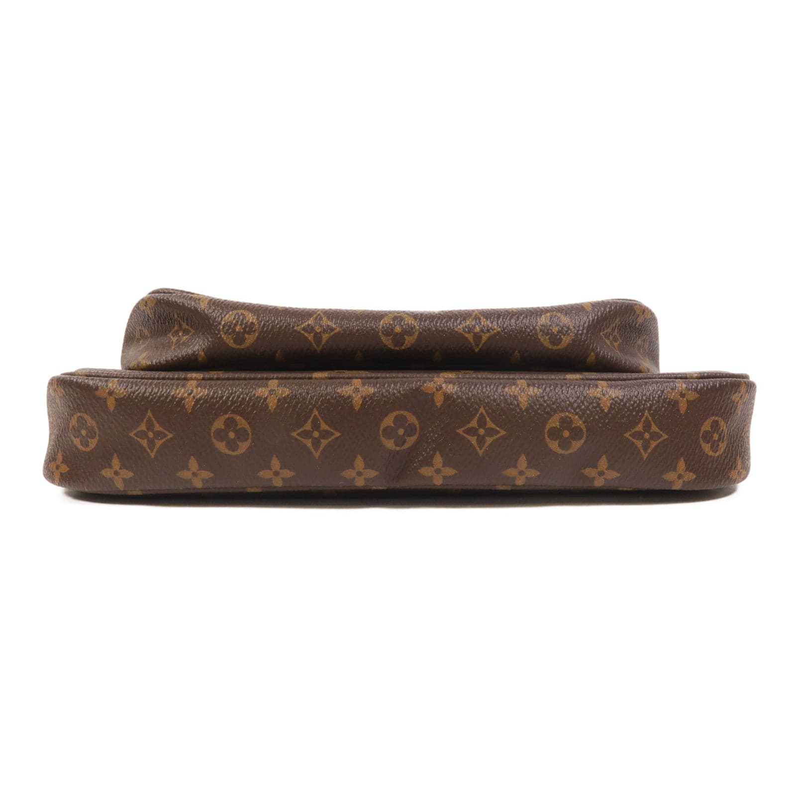 LOUIS VUITTON Multi Pochette M44840 2-Way Bag Coated Canvas