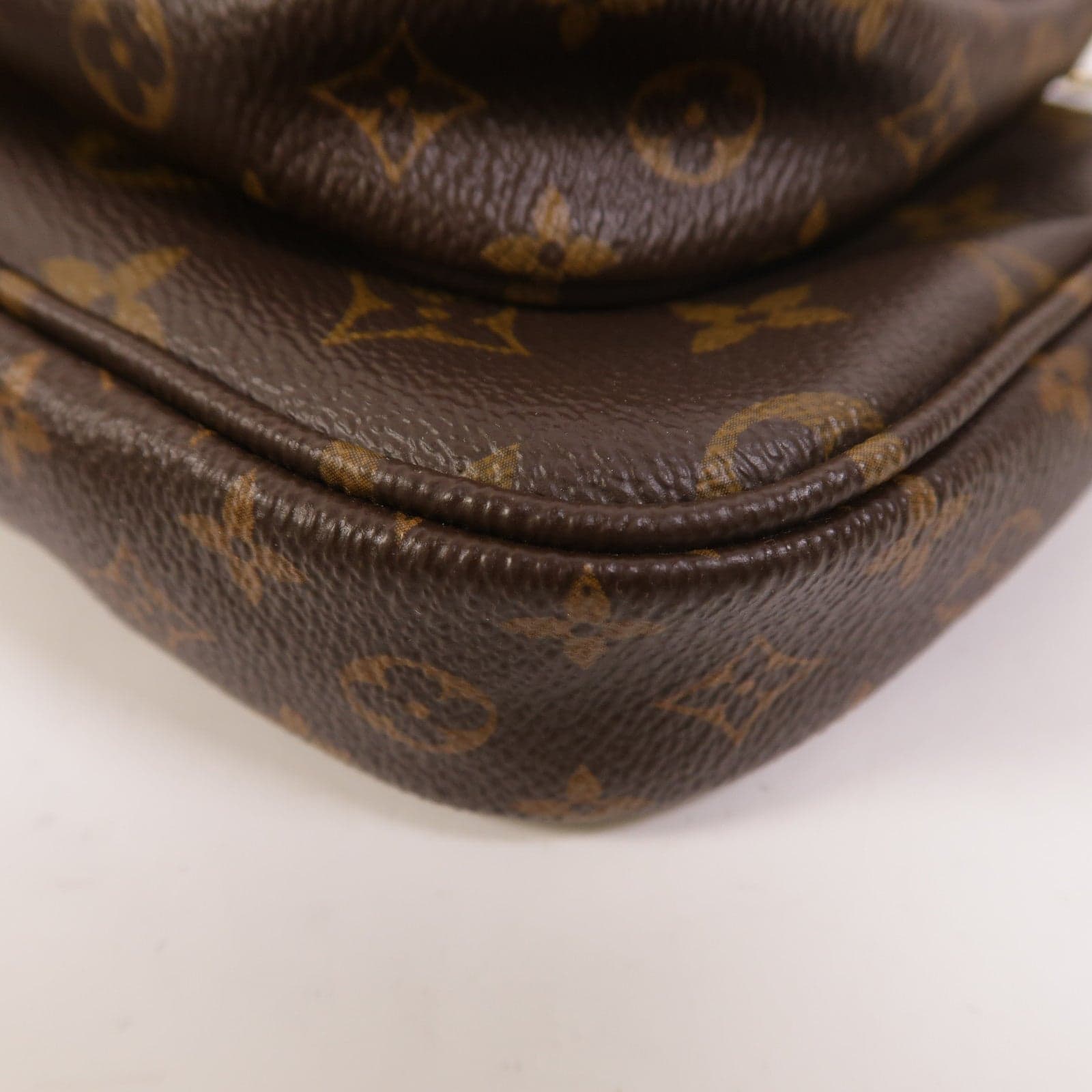 LOUIS VUITTON Multi Pochette M44840 2-Way Bag Coated Canvas