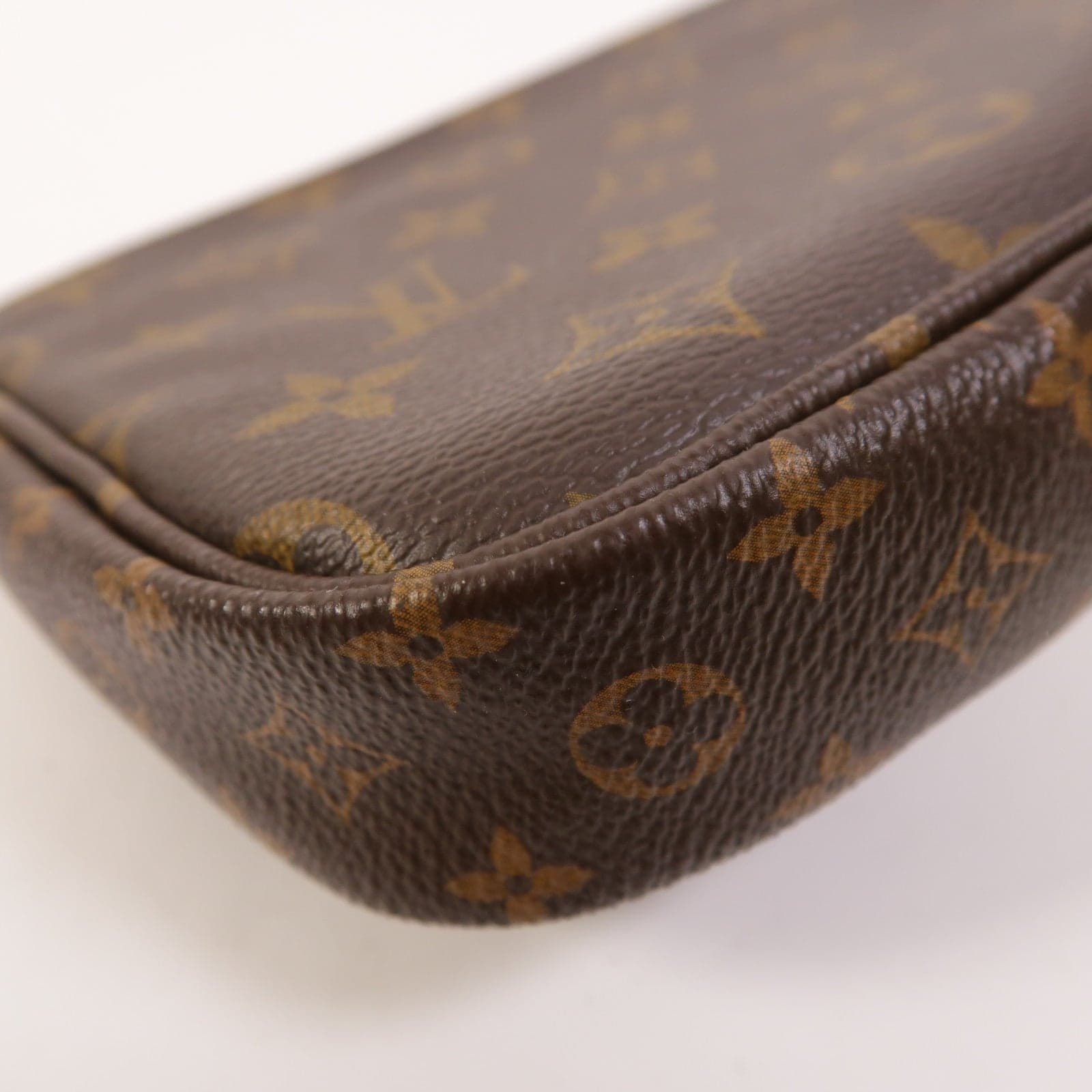 LOUIS VUITTON Multi Pochette M44840 2-Way Bag Coated Canvas