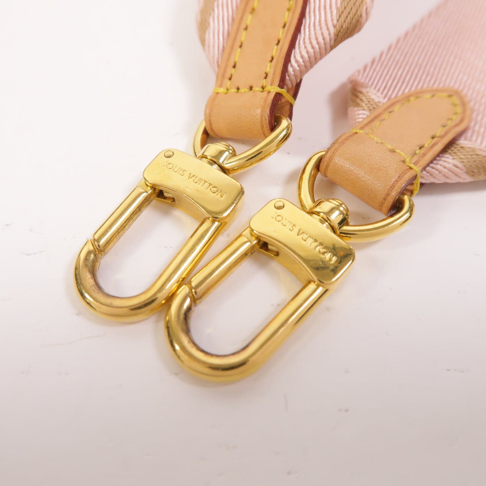 LOUIS VUITTON Multi Pochette M44840 2-Way Bag Coated Canvas