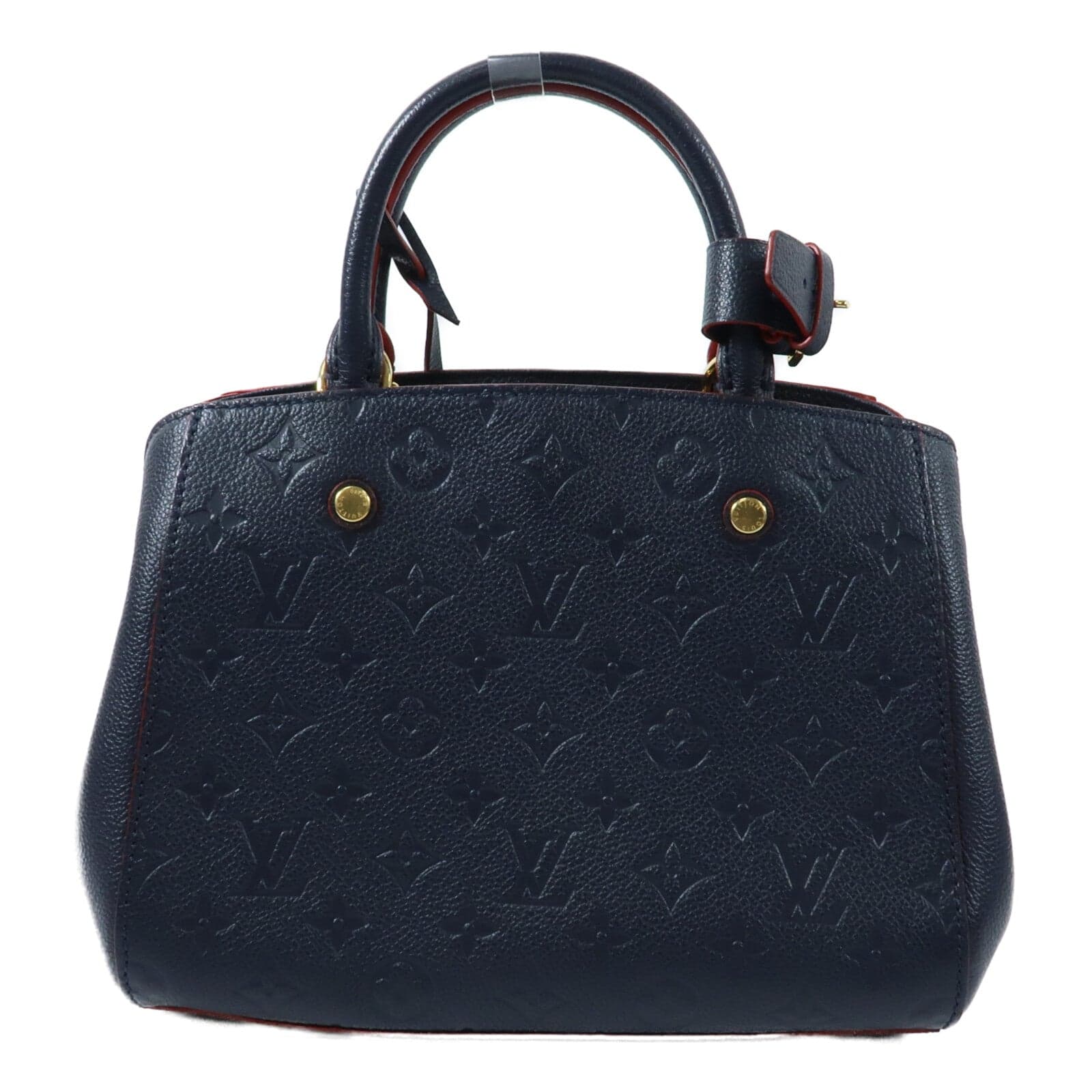 LOUIS VUITTON Montaigne M42747 兩用包 牛皮