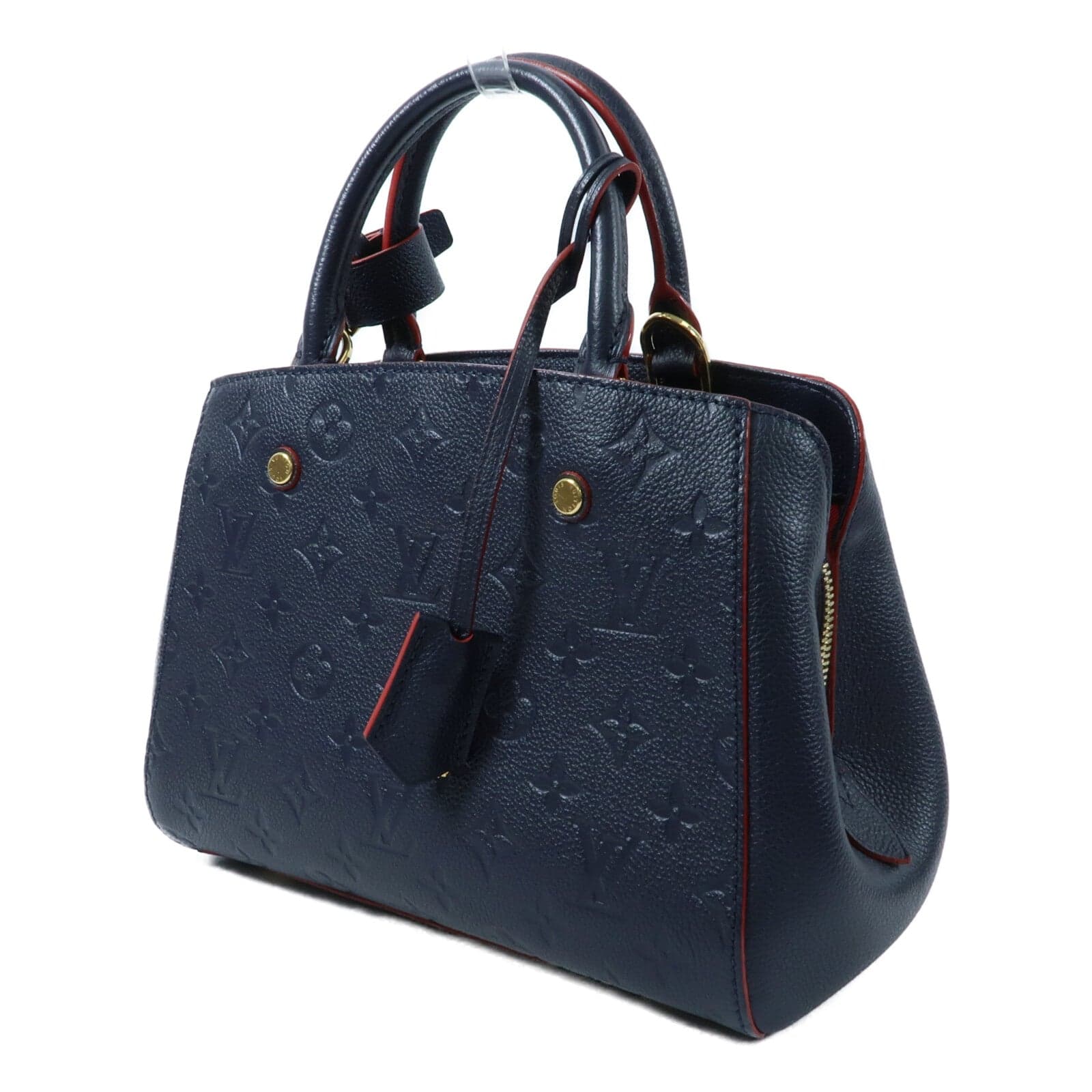 LOUIS VUITTON Montaigne M42747 兩用包 牛皮