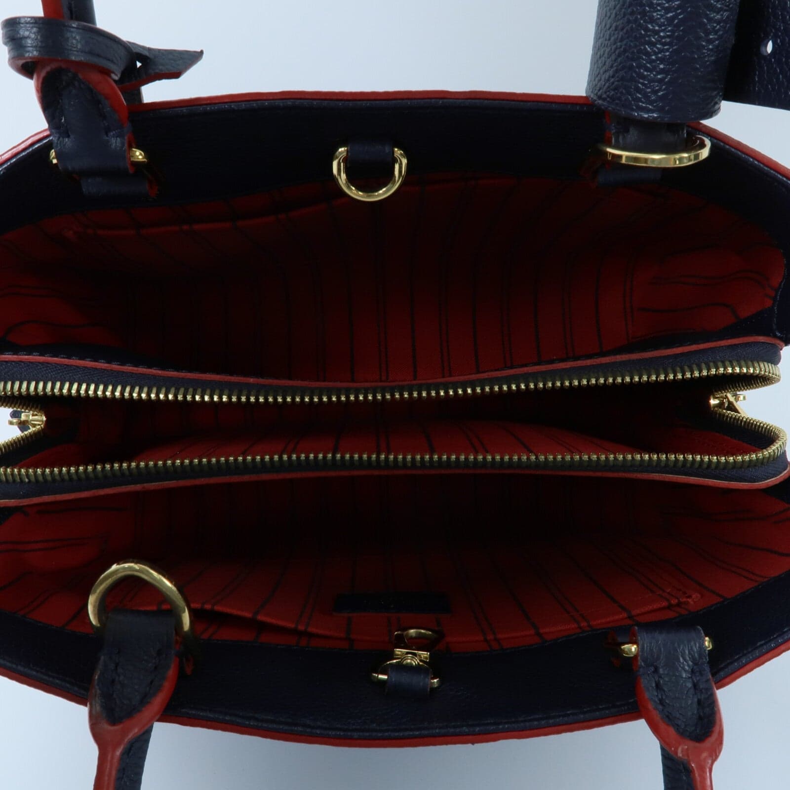 LOUIS VUITTON Montaigne M42747 兩用包 牛皮