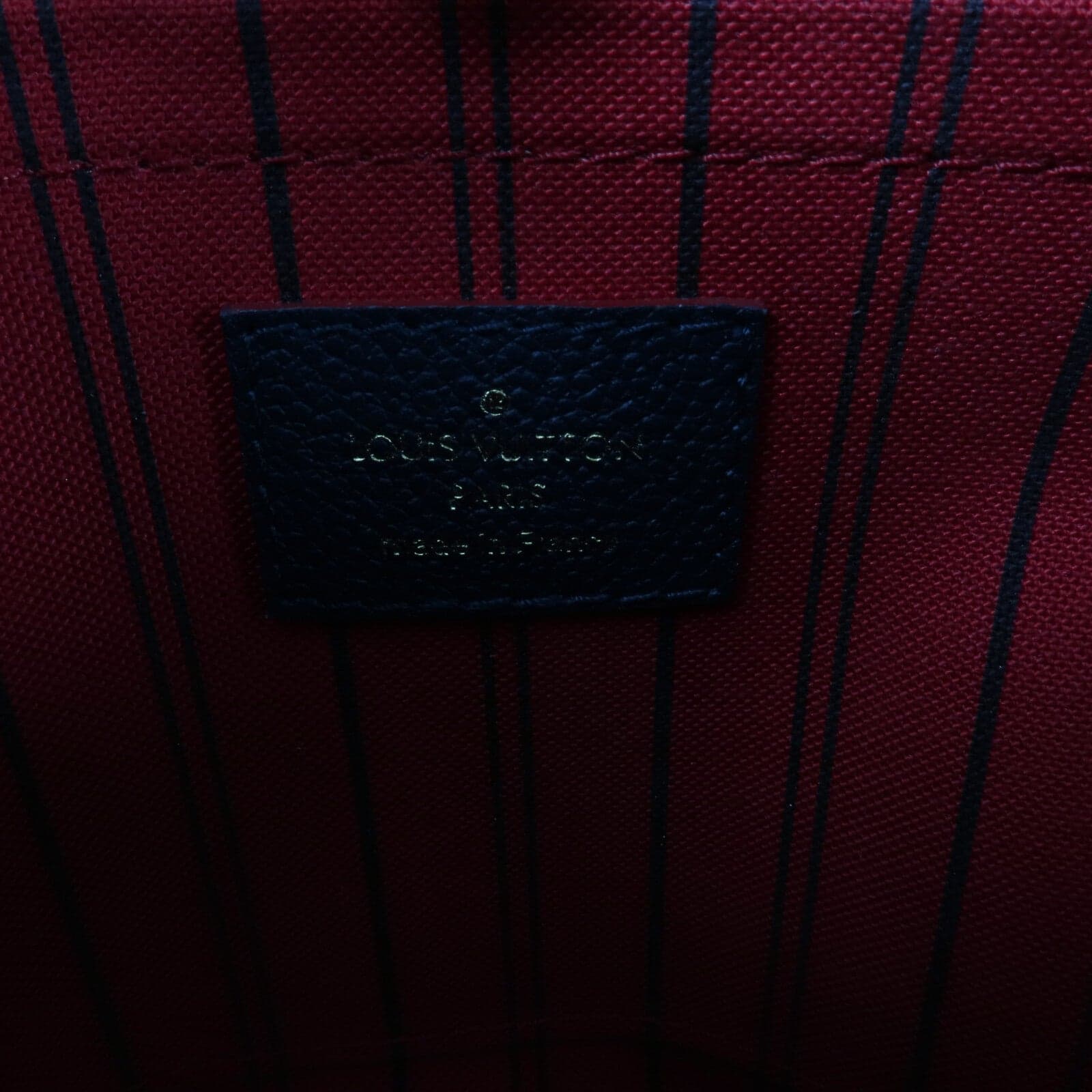 LOUIS VUITTON Montaigne M42747 兩用包 牛皮
