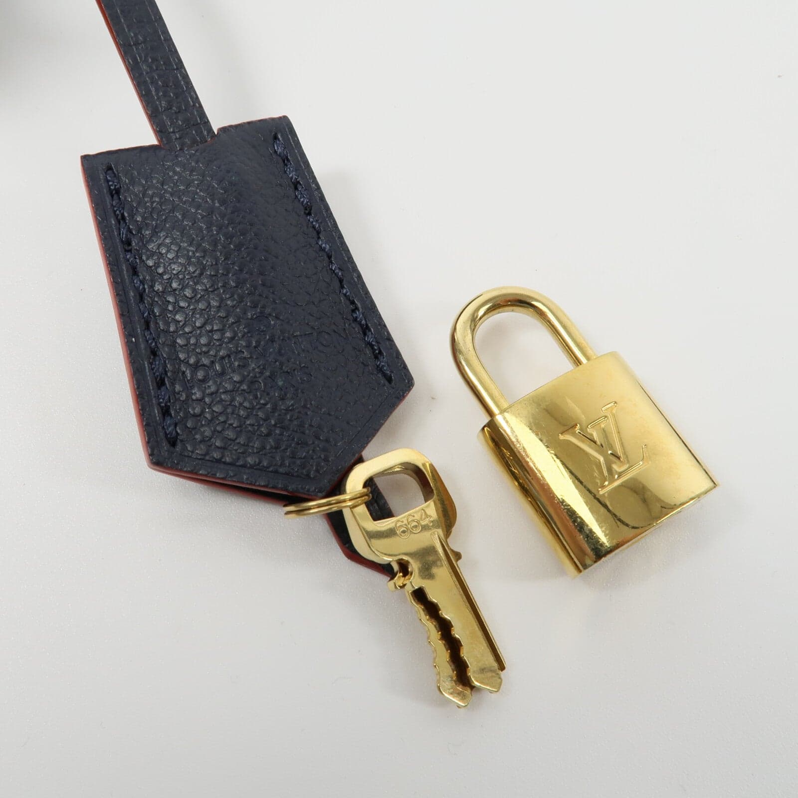 LOUIS VUITTON Montaigne M42747 兩用包 牛皮
