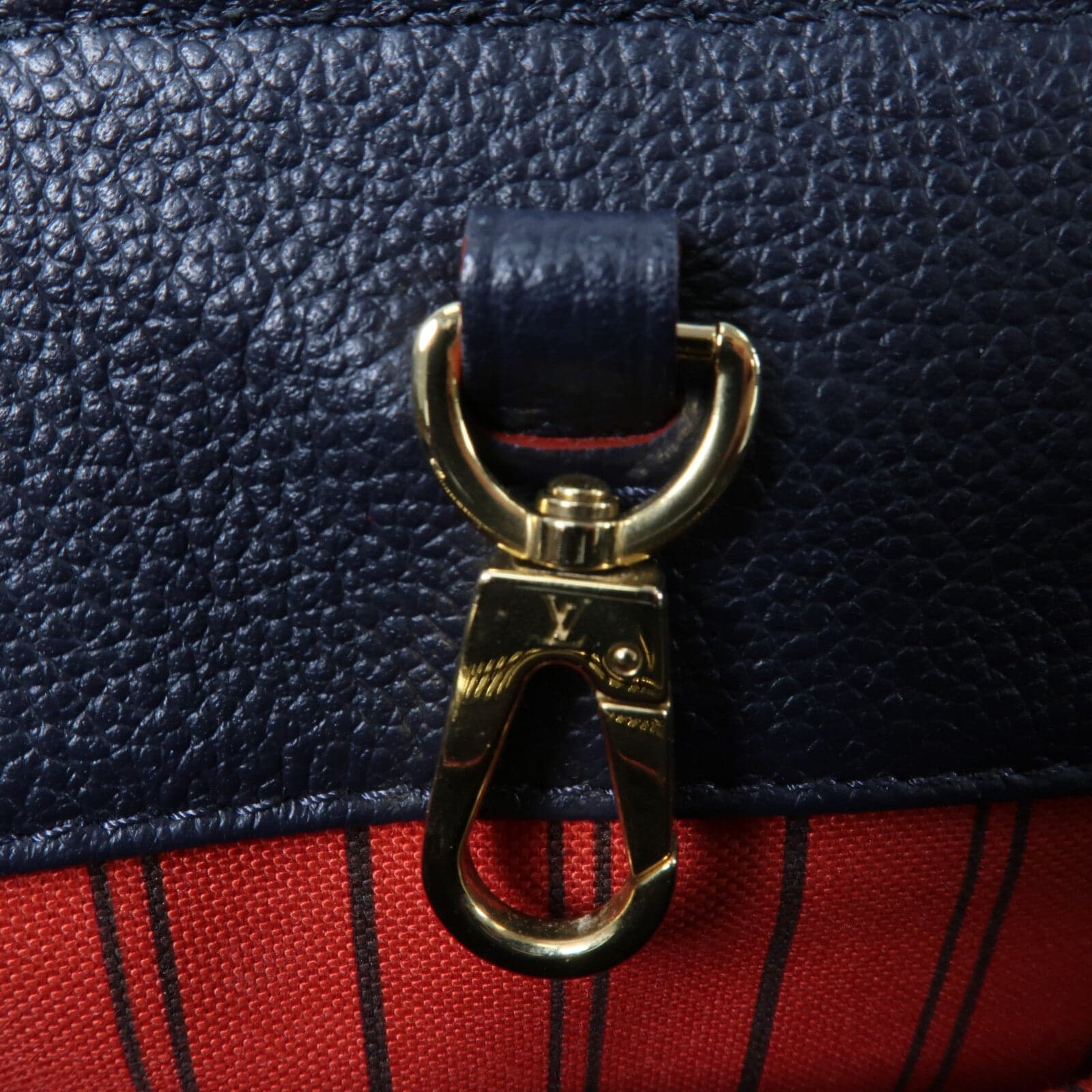 LOUIS VUITTON Montaigne M42747 兩用包 牛皮