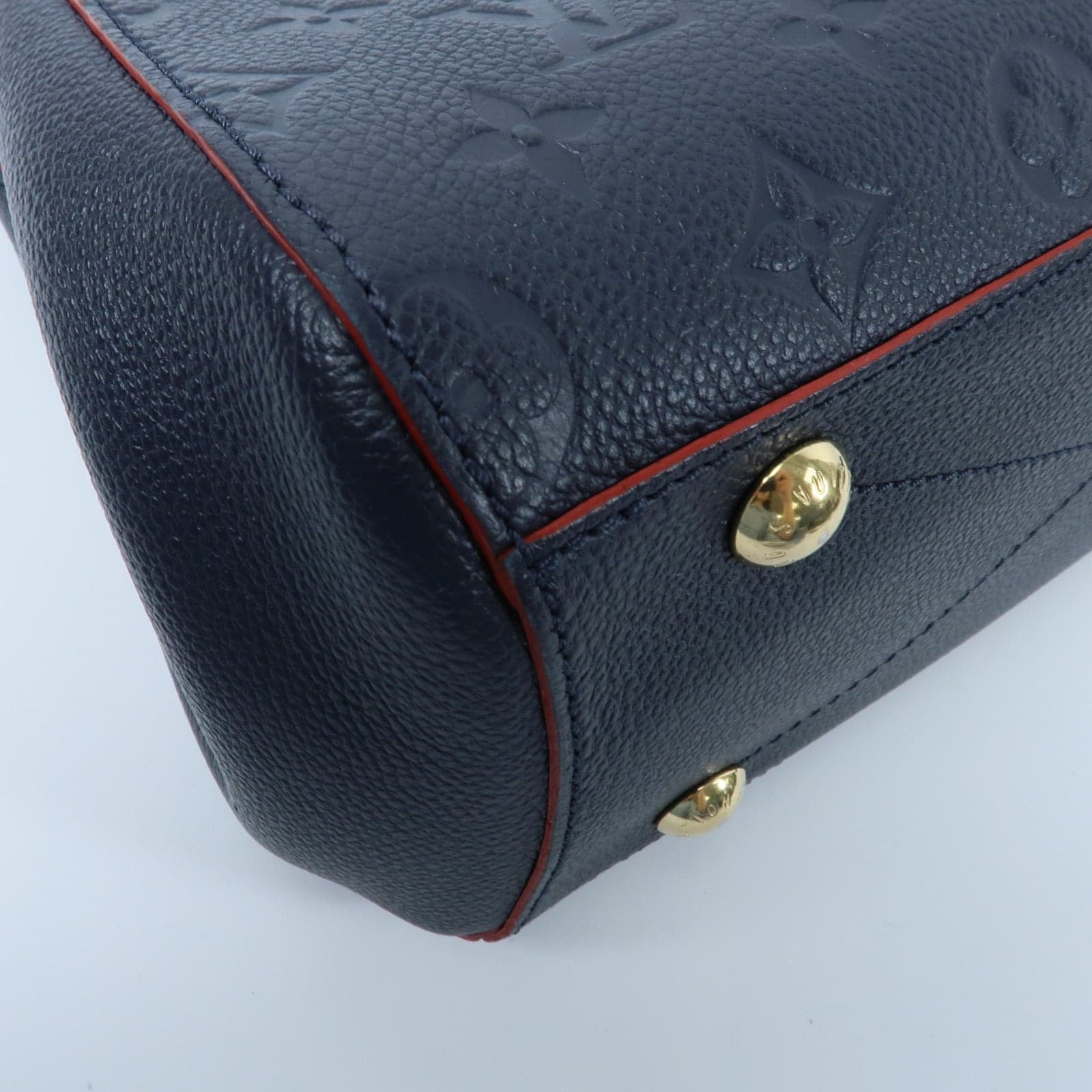 LOUIS VUITTON Montaigne M42747 兩用包 牛皮