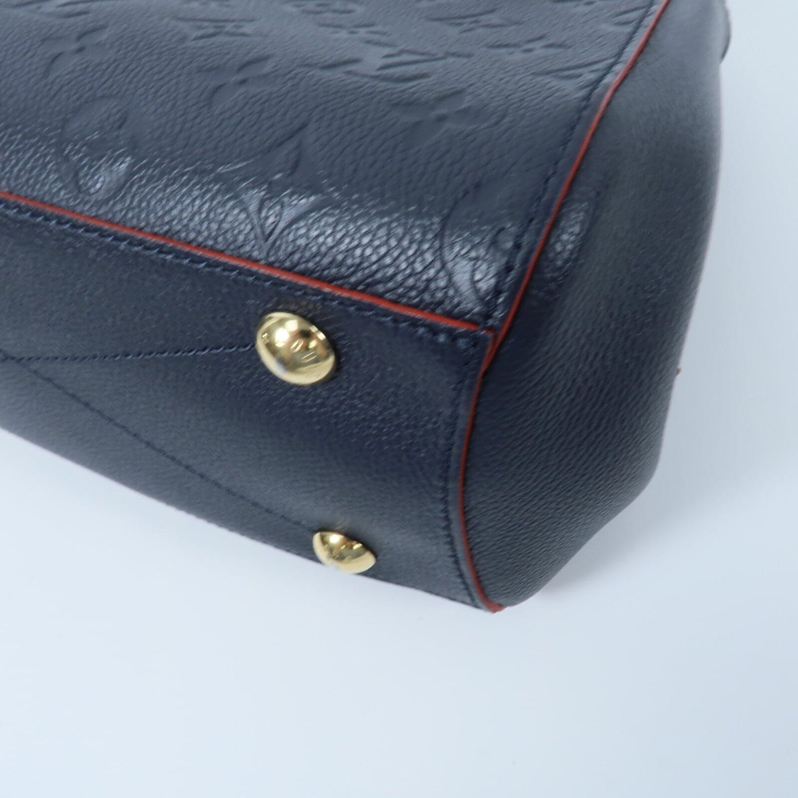 LOUIS VUITTON Montaigne M42747 兩用包 牛皮