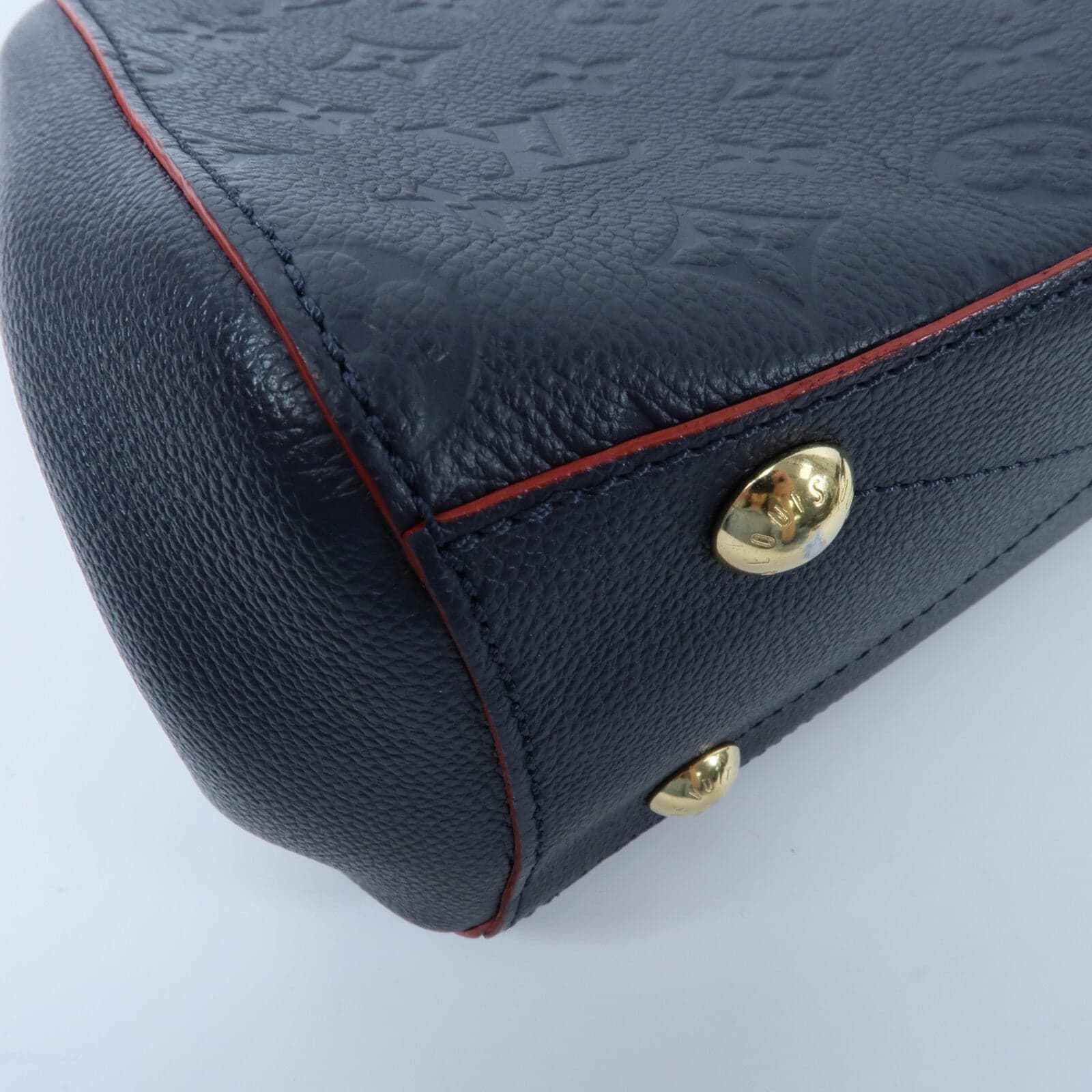 LOUIS VUITTON Montaigne M42747 兩用包 牛皮