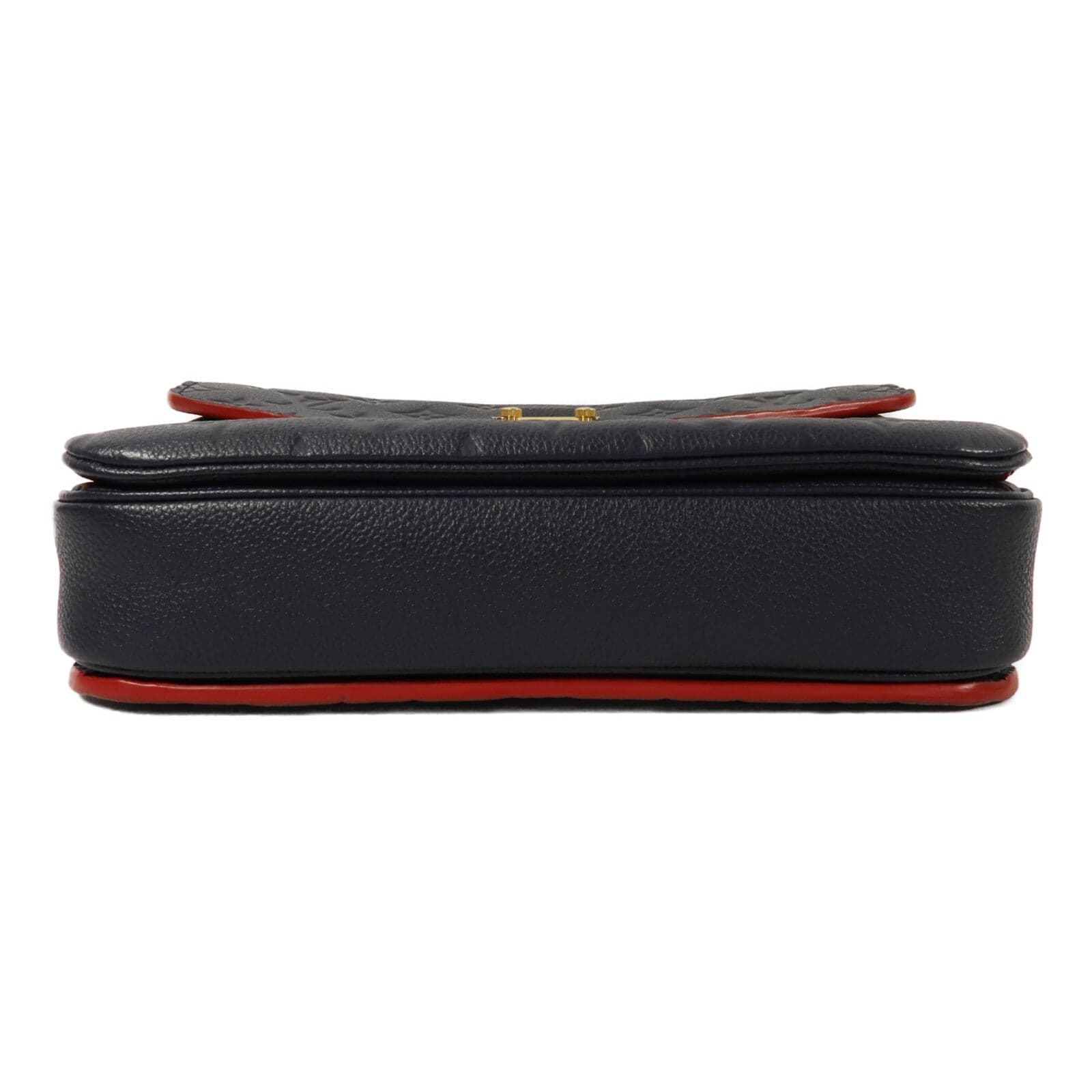 LOUIS VUITTON Pochette Metis M44071 2-Way Bag Calfskin