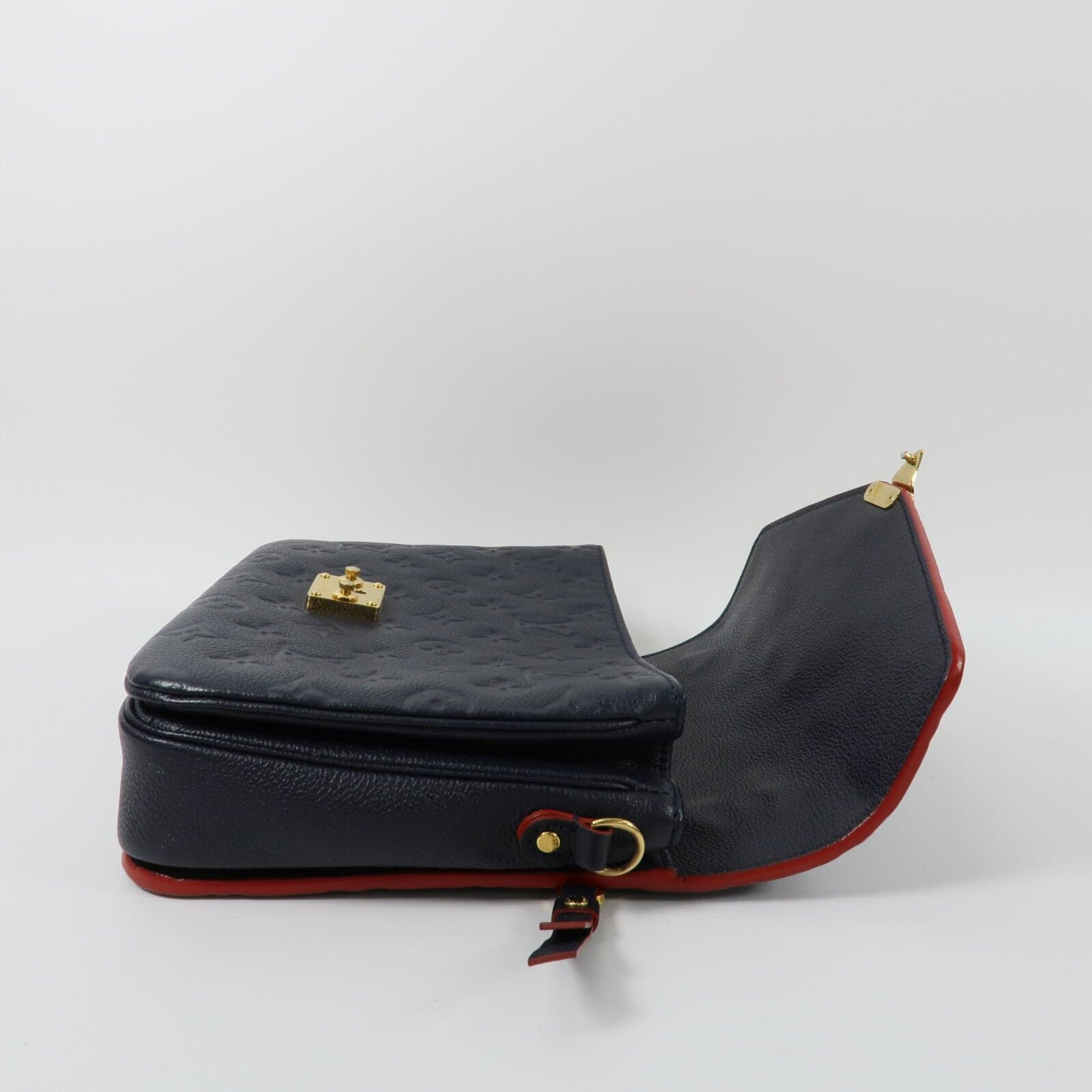 LOUIS VUITTON Pochette Metis M44071 2-Way Bag Calfskin