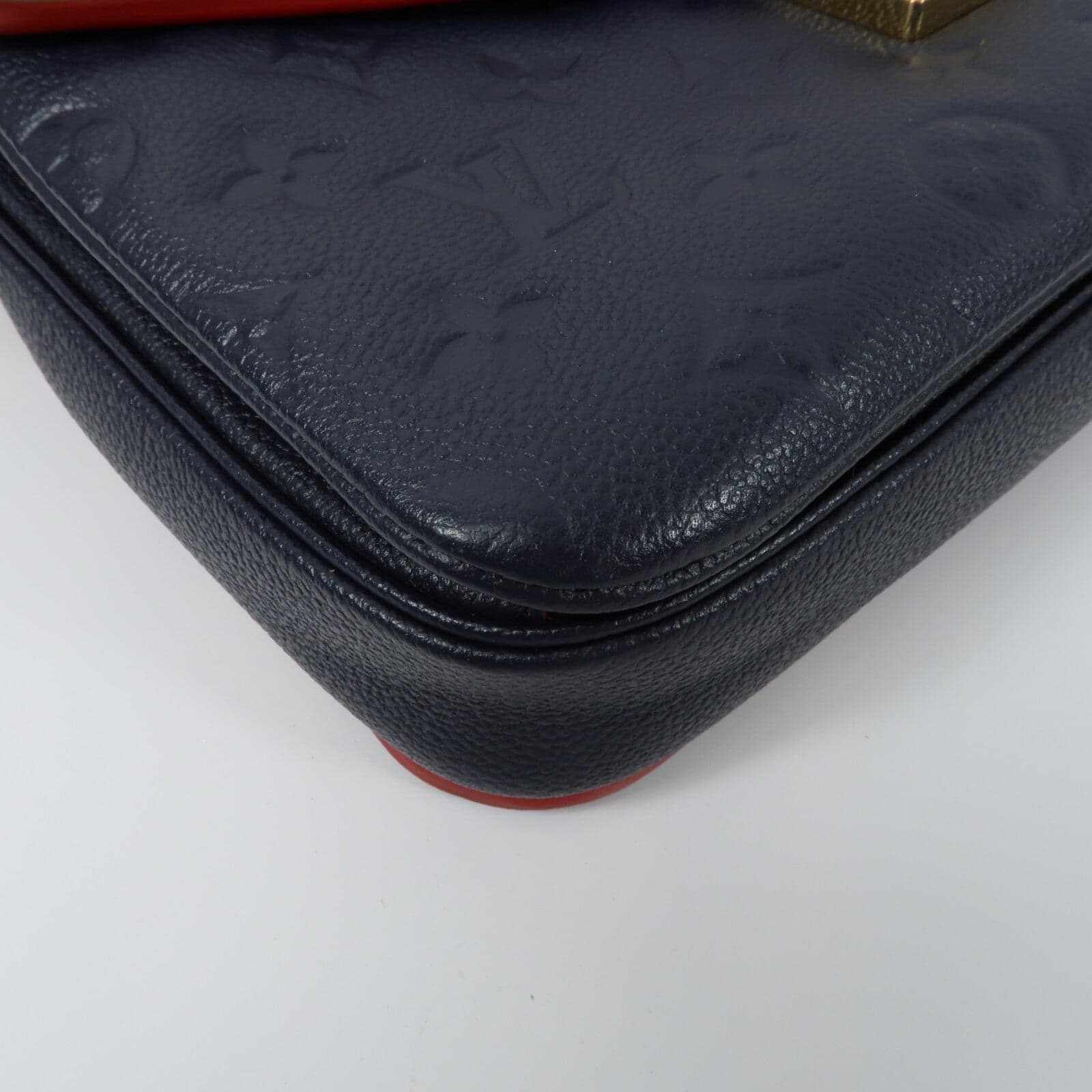 LOUIS VUITTON Pochette Metis M44071 2-Way Bag Calfskin