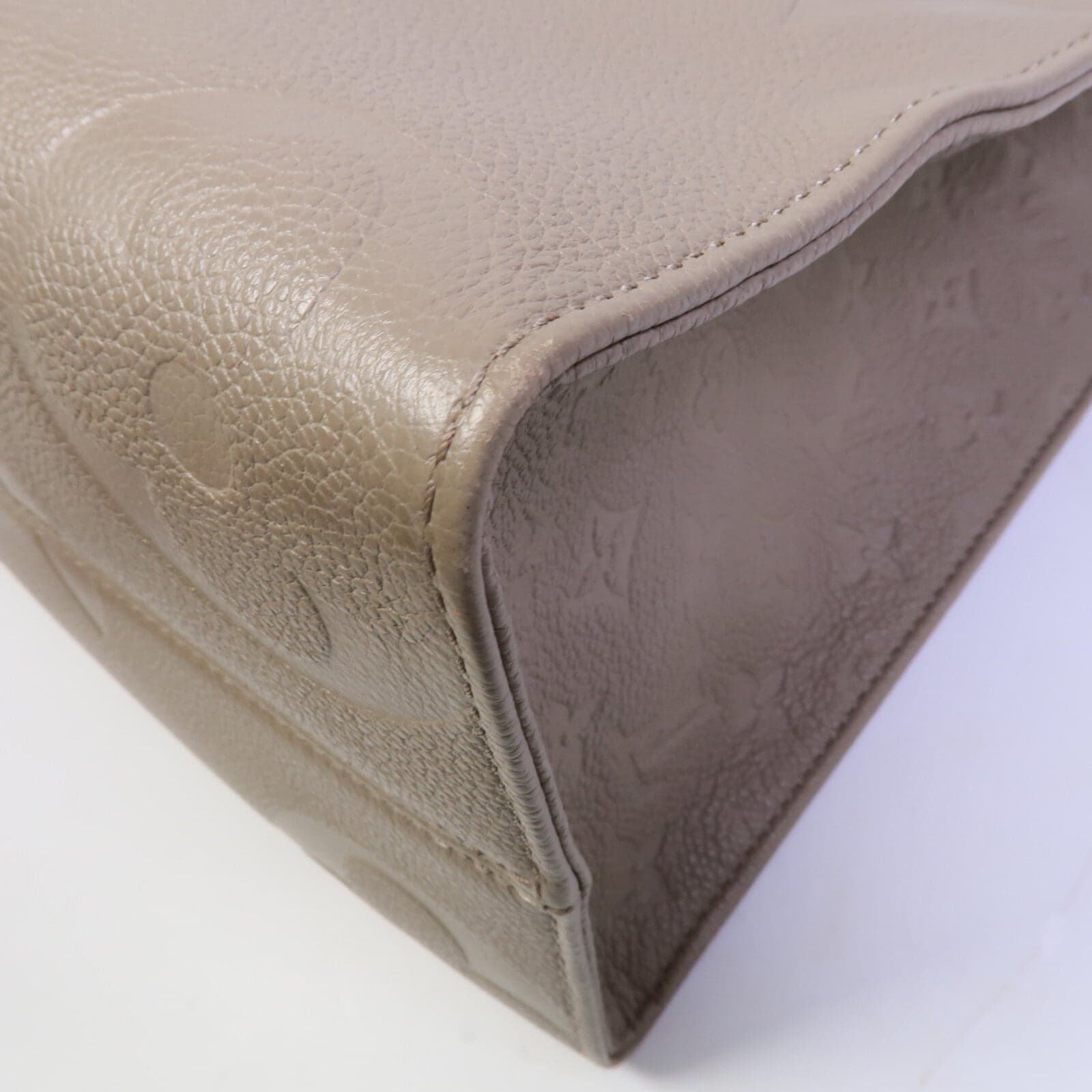 LOUIS VUITTON OnTheGo M45607 2-Way Bag Calfskin
