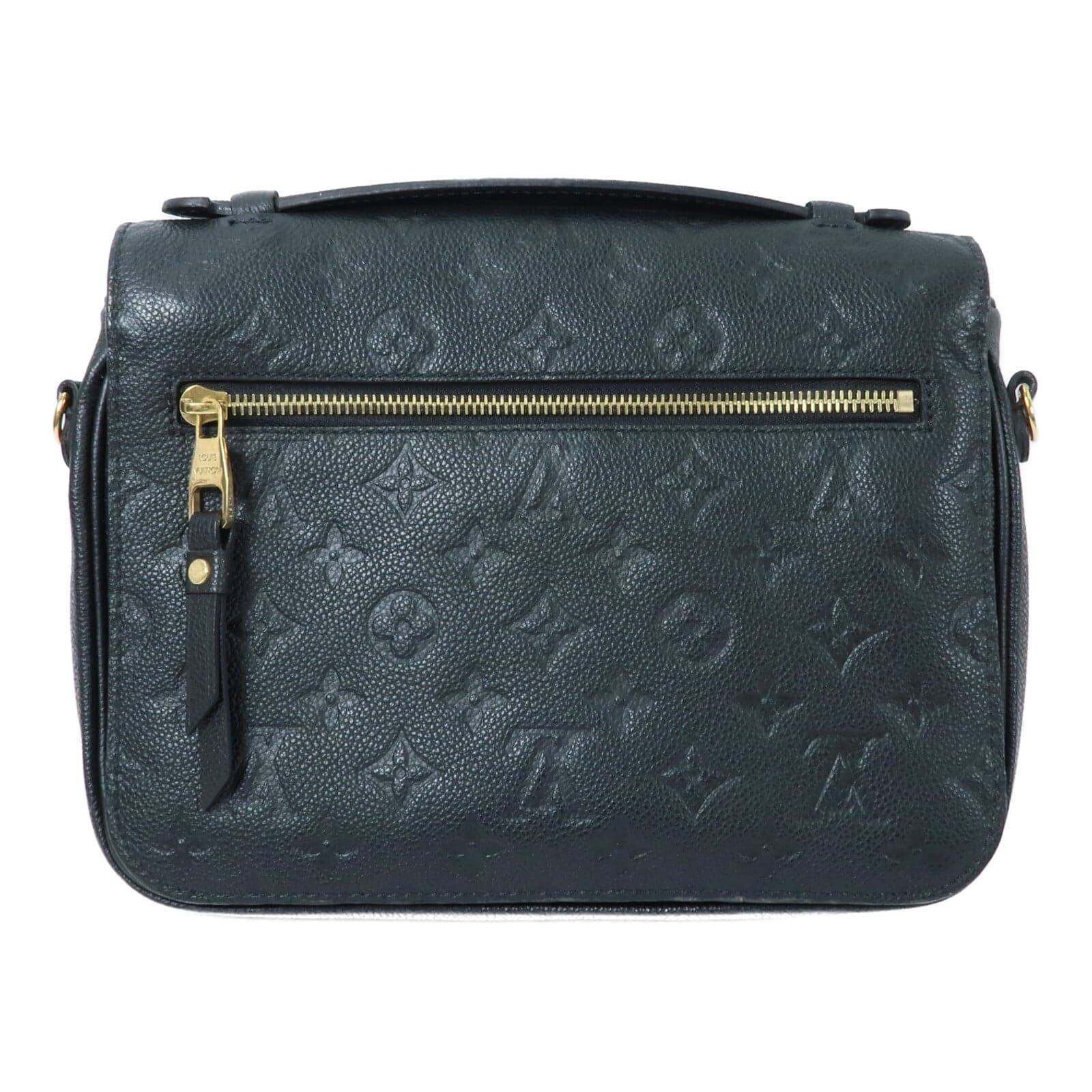 LOUIS VUITTON Pochette Metis M41487 2-Way Bag Calfskin