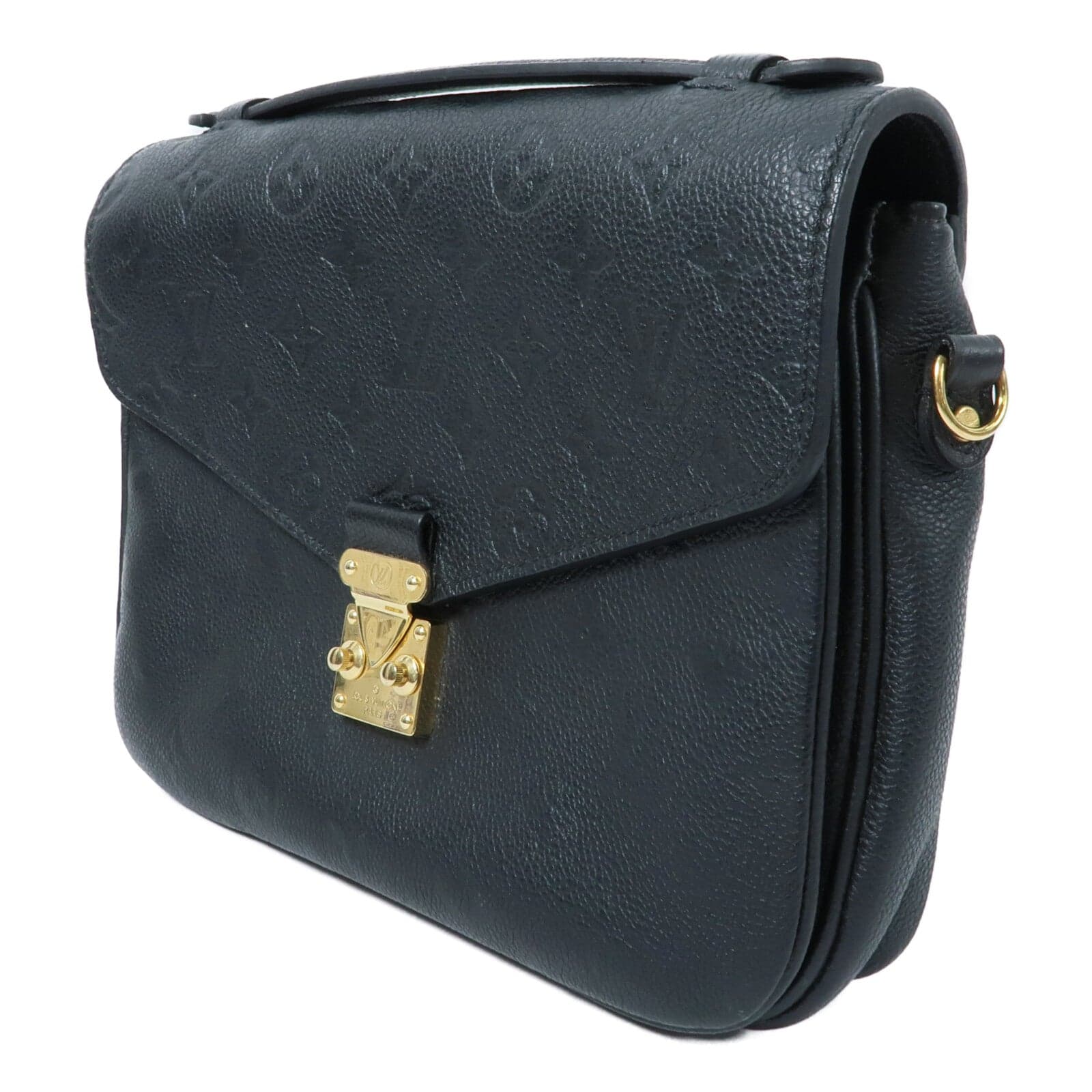 LOUIS VUITTON Pochette Metis M41487 2-Way Bag Calfskin