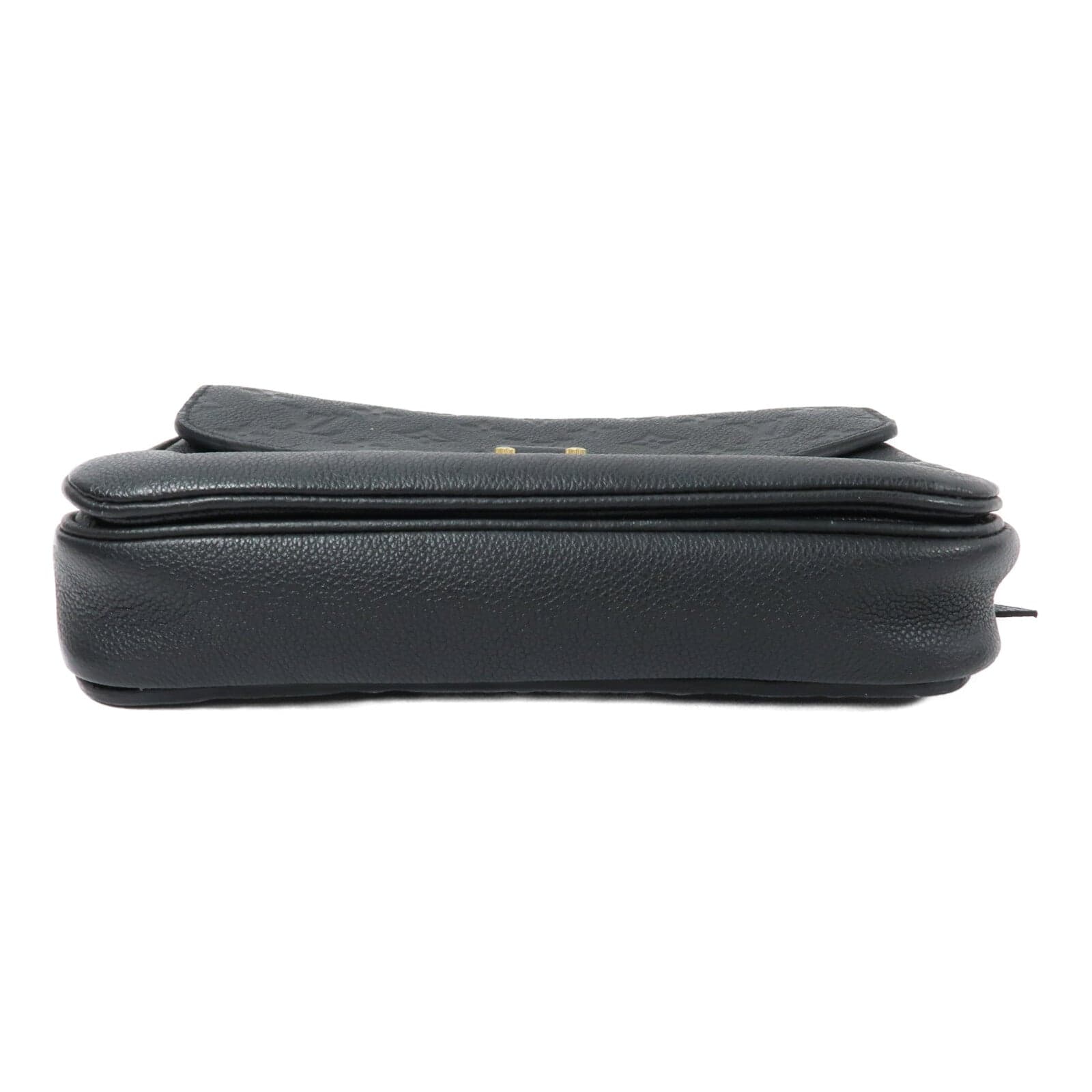 LOUIS VUITTON Pochette Metis M41487 2-Way Bag Calfskin