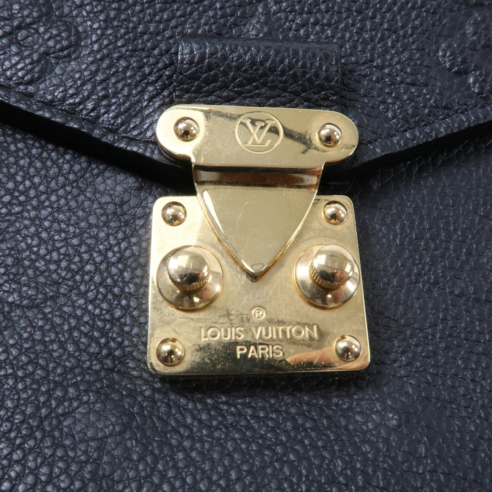 LOUIS VUITTON Pochette Metis M41487 2-Way Bag Calfskin