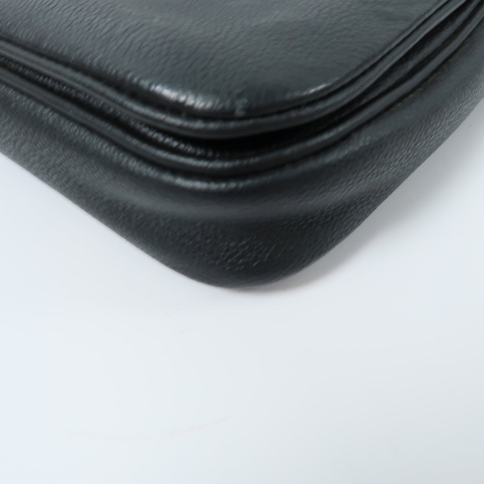 LOUIS VUITTON Pochette Metis M41487 2-Way Bag Calfskin