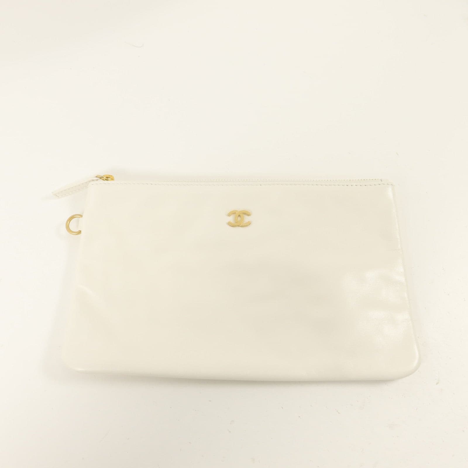 LOUIS VUITTON 肩背包 牛皮