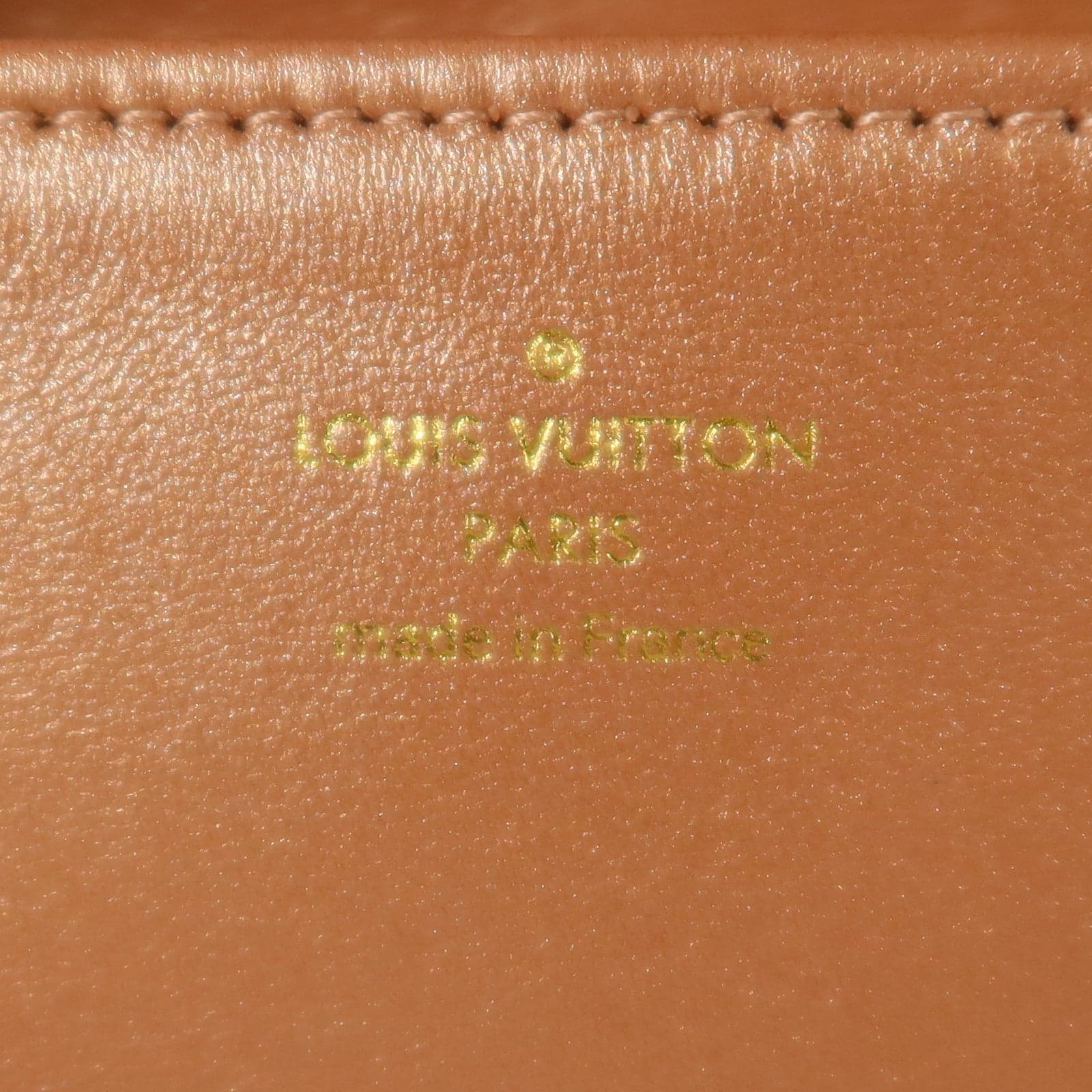 LOUIS VUITTON Coussin M21765 兩用包 牛皮