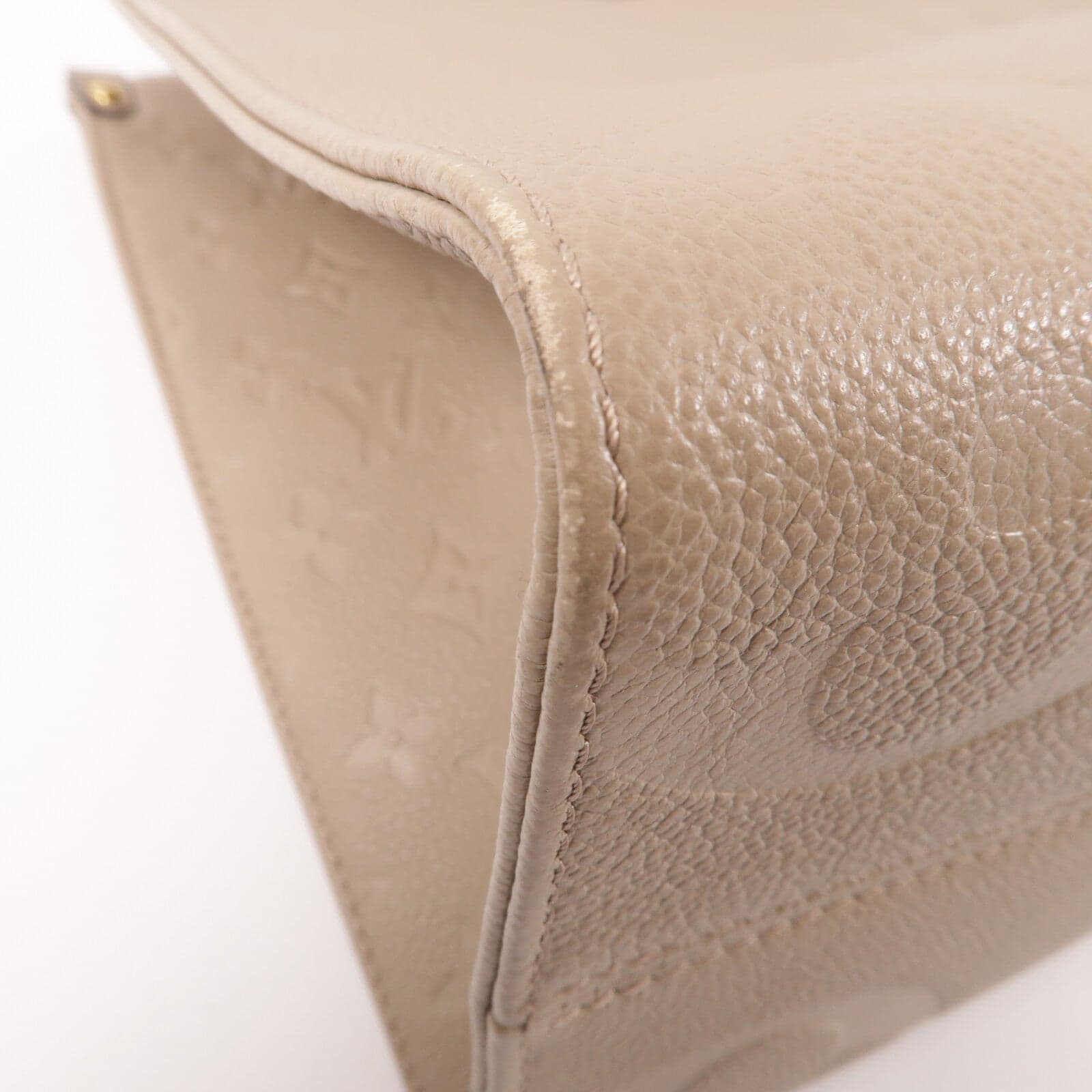 LOUIS VUITTON OnTheGo M45607 2-Way Bag Calfskin