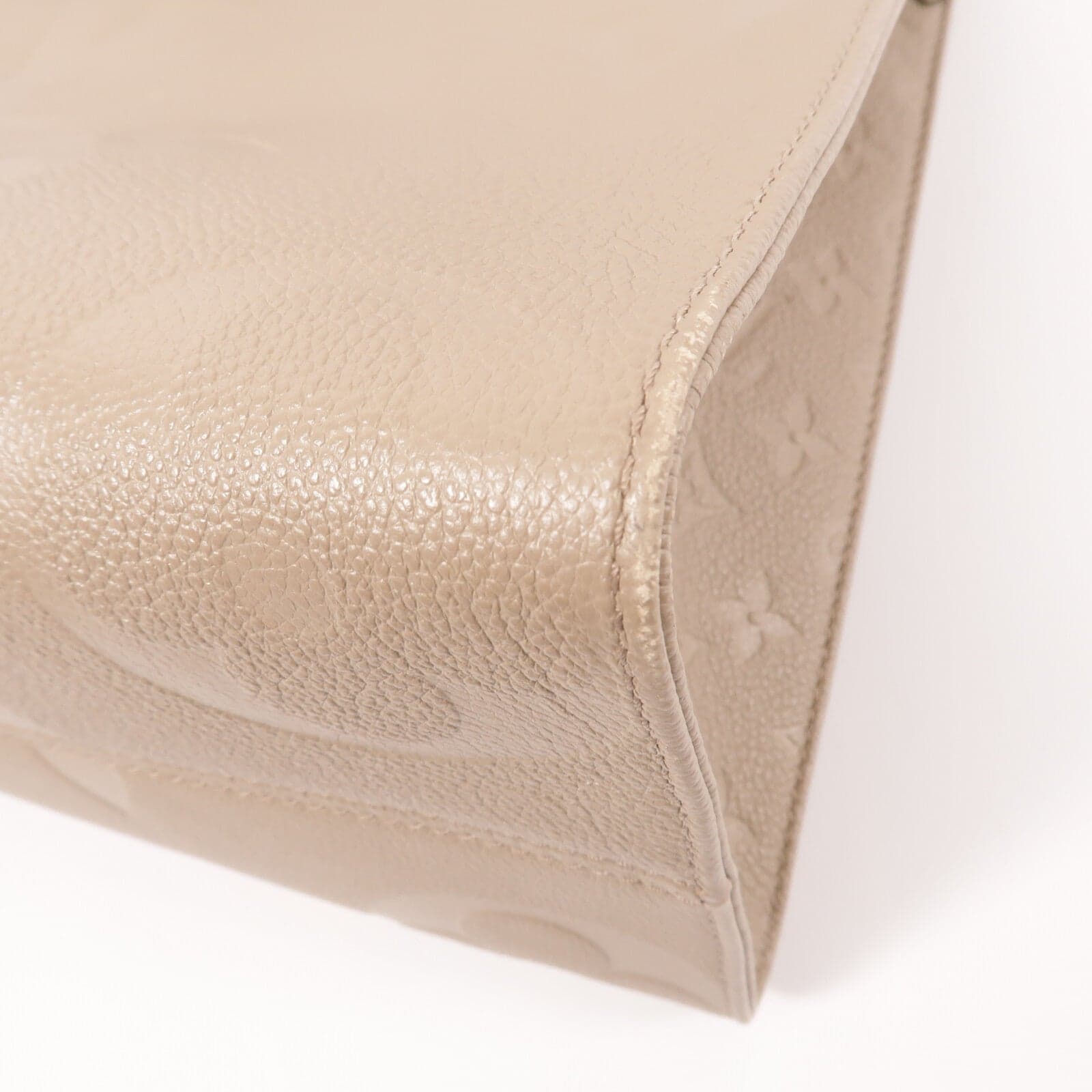 LOUIS VUITTON OnTheGo M45607 2-Way Bag Calfskin