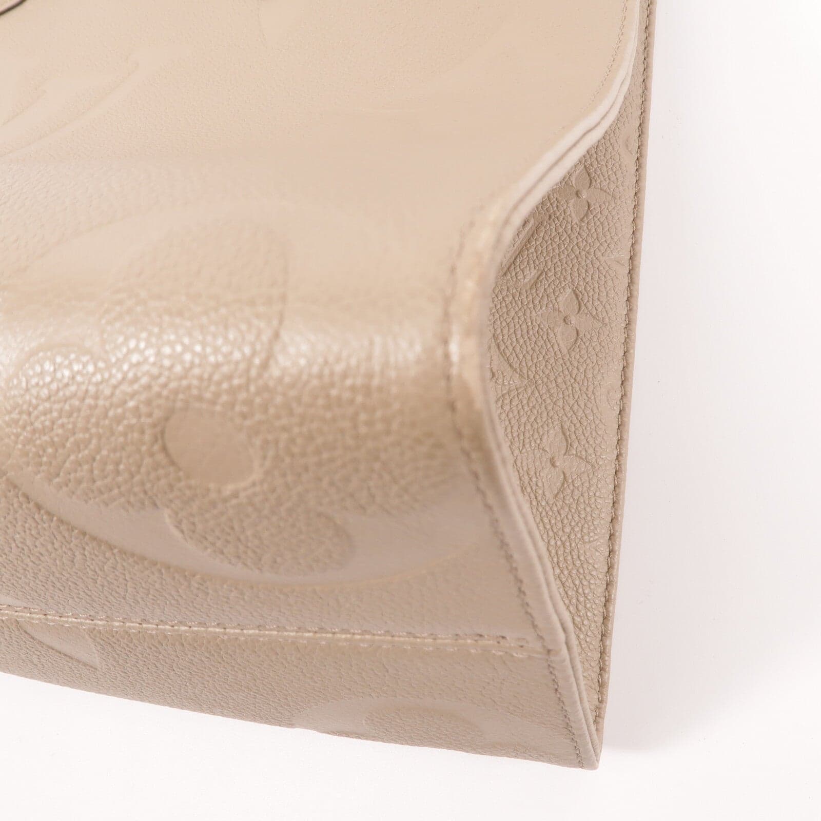 LOUIS VUITTON OnTheGo M45607 2-Way Bag Calfskin
