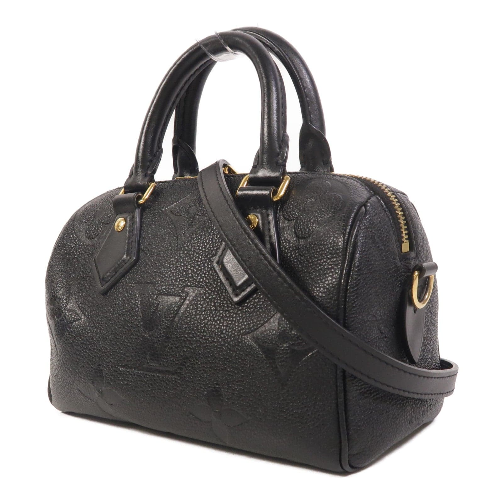 LOUIS VUITTON Speedy Bandouliere M58953 兩用包 皮革